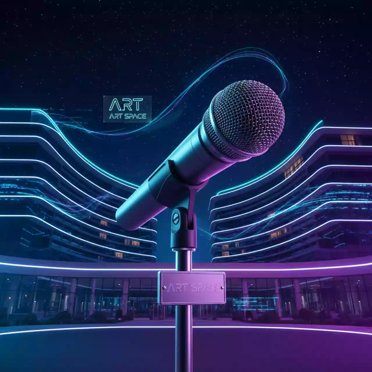 Аренда Микрофонная система Shure QLXD 24E с Beta58a в Cosmos Sochi Hotel — ART SPACE