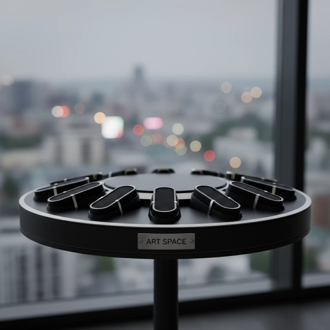 Аренда Микрофонный массив CleverMic M460W в отеле Radisson Lazurnaya — ART SPACE