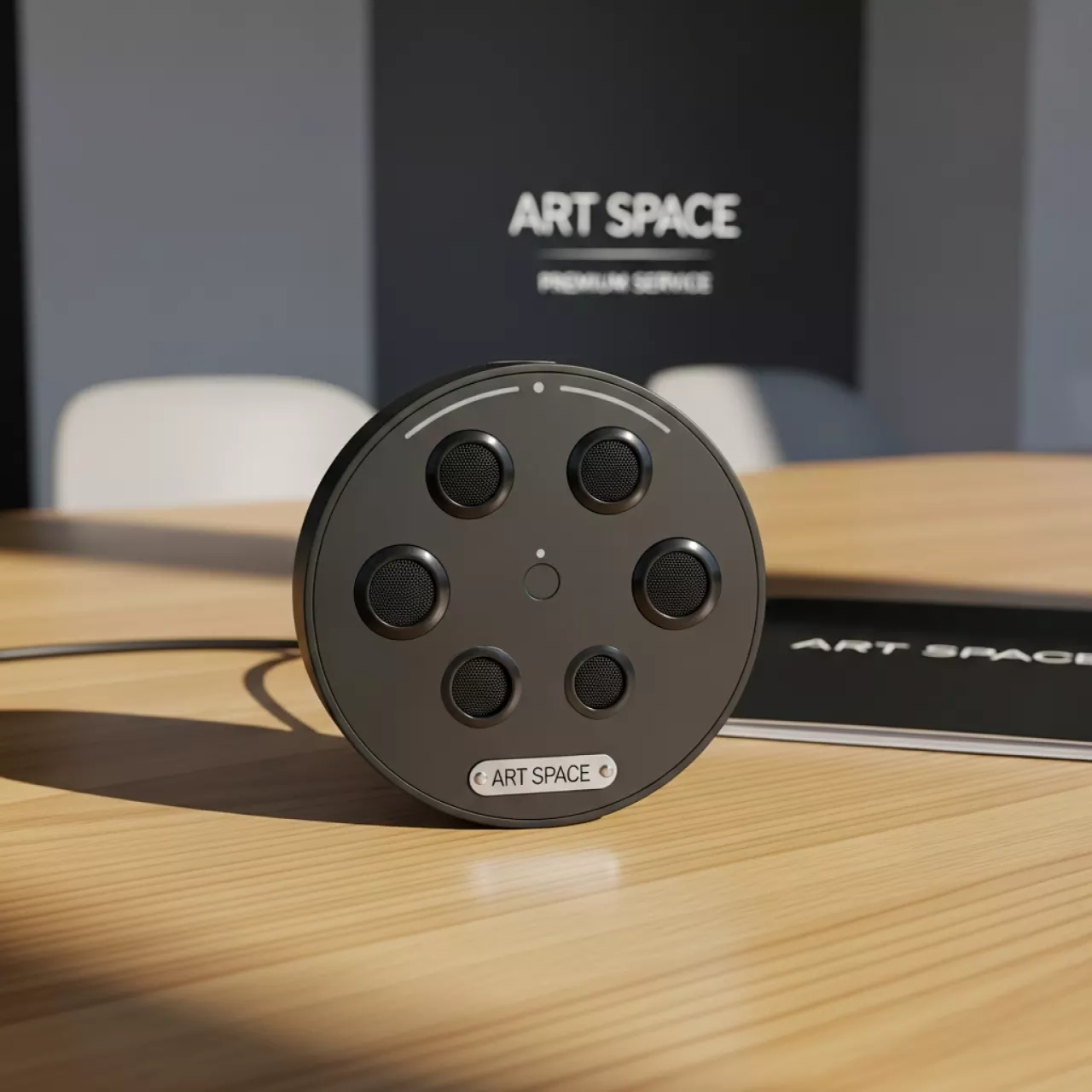 Аренда Микрофонный массив всенаправленный настольный USB Antouch VHD M700 в City Park Hotel Sochi — ART SPACE