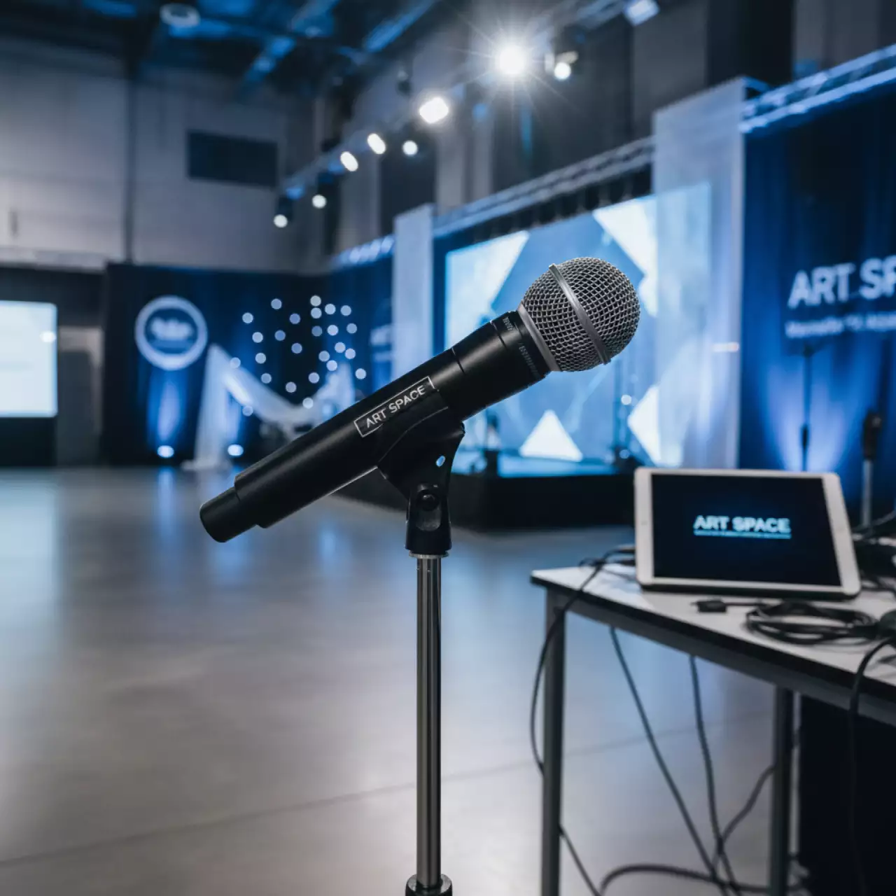 Аренда Микрофоны AD 2 B 58 Beta 58A в Courtyard by Marriott Sochi — ART SPACE