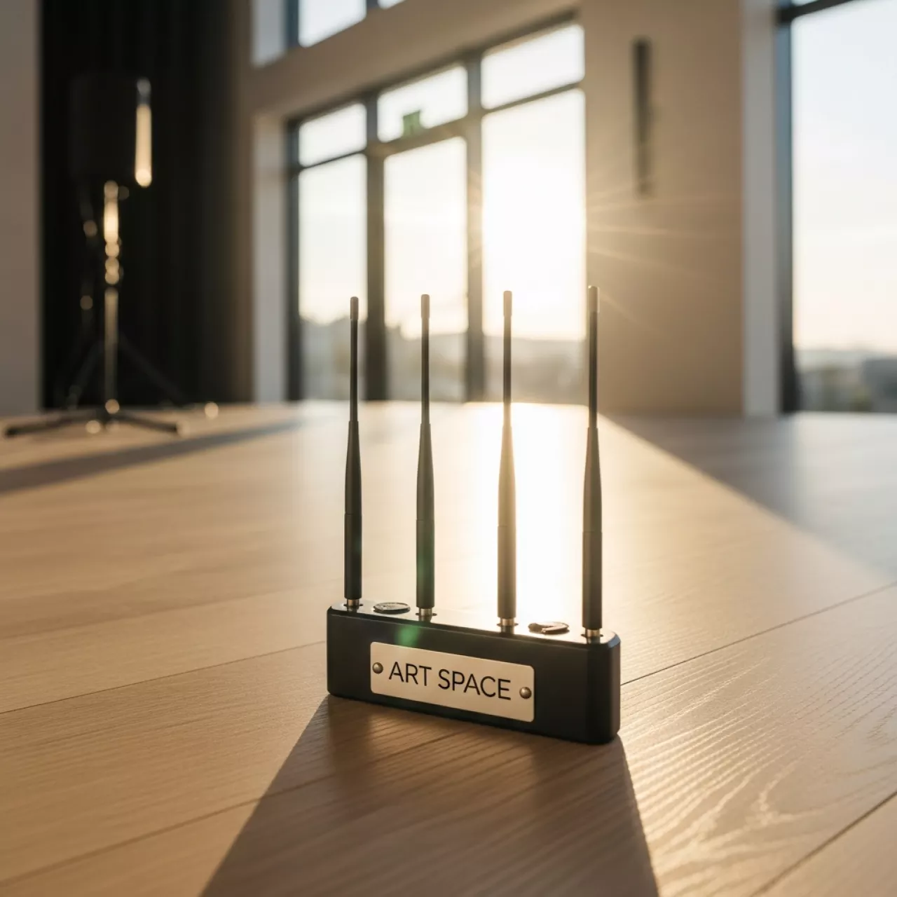 Аренда Микрофоны беспроводные в Novotel Resort — ART SPACE