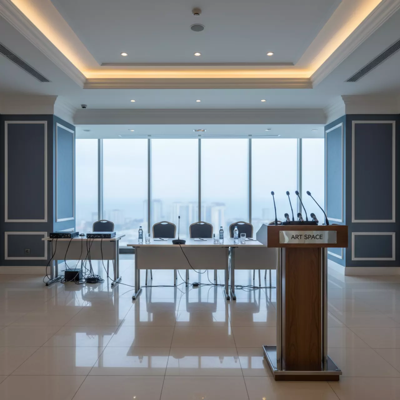 Аренда Микрофоны и радиосистемы в Mercure Сочи Центр — ART SPACE