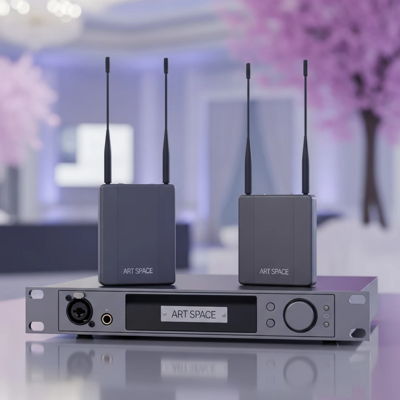 Аренда Микрофоны Shure ULX D в Rodina Grand Hotel & SPA — ART SPACE