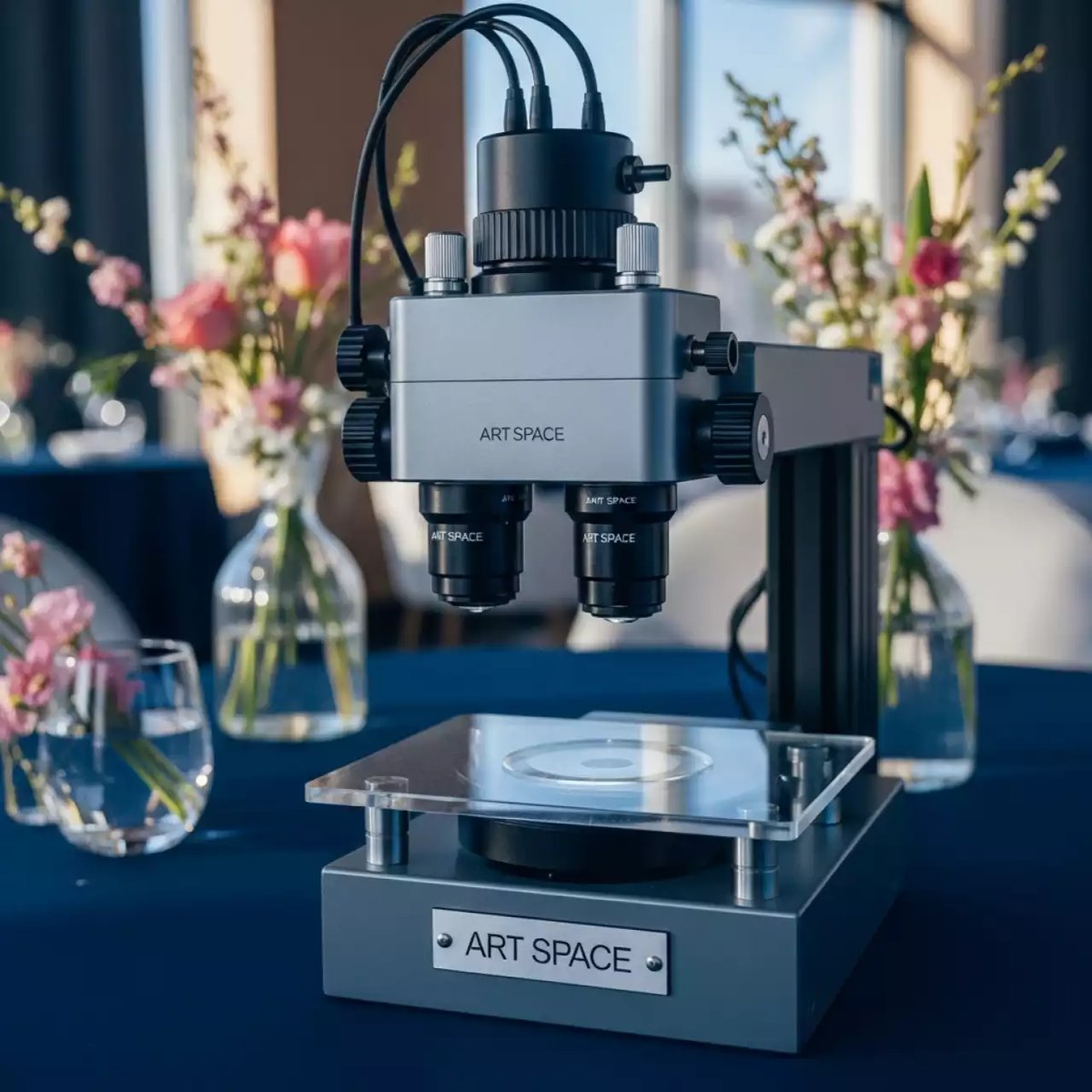 Аренда Микрография в ресторане «Плакучая Ива» — ART SPACE