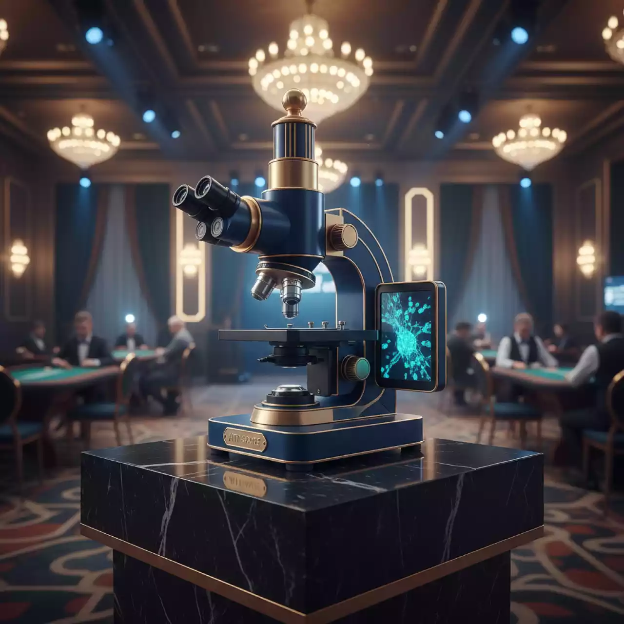 Аренда Микроскоп цифровой Levenhuk D 70L в санатории «Заполярье» — ART SPACE