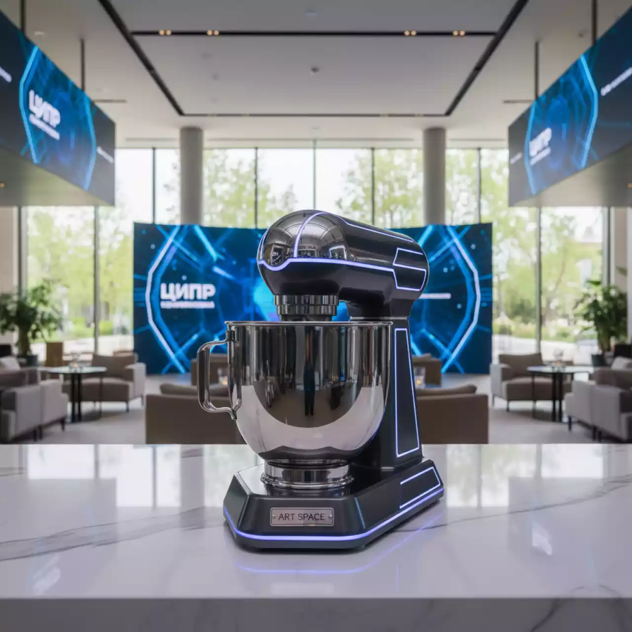 Аренда Миксер барный для коктейлей в Rodina Grand Hotel & SPA — ART SPACE