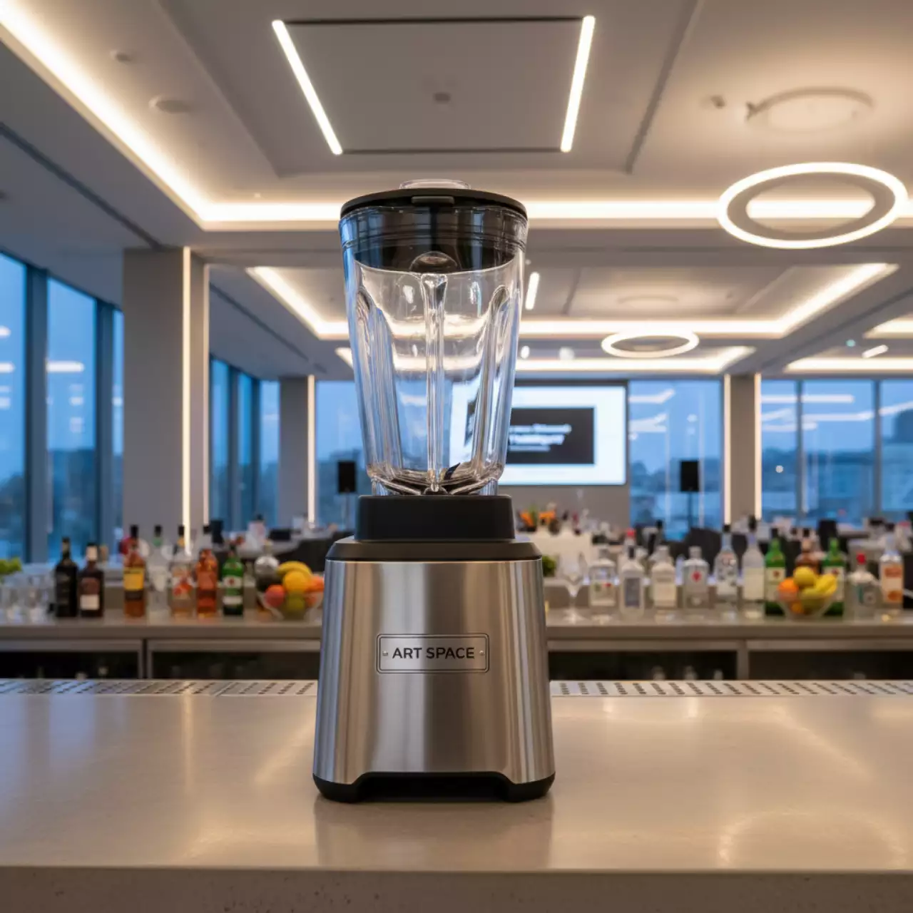 Аренда Миксер для коктейлей Gastrorag HBL 015 в отеле «Звездный» — ART SPACE