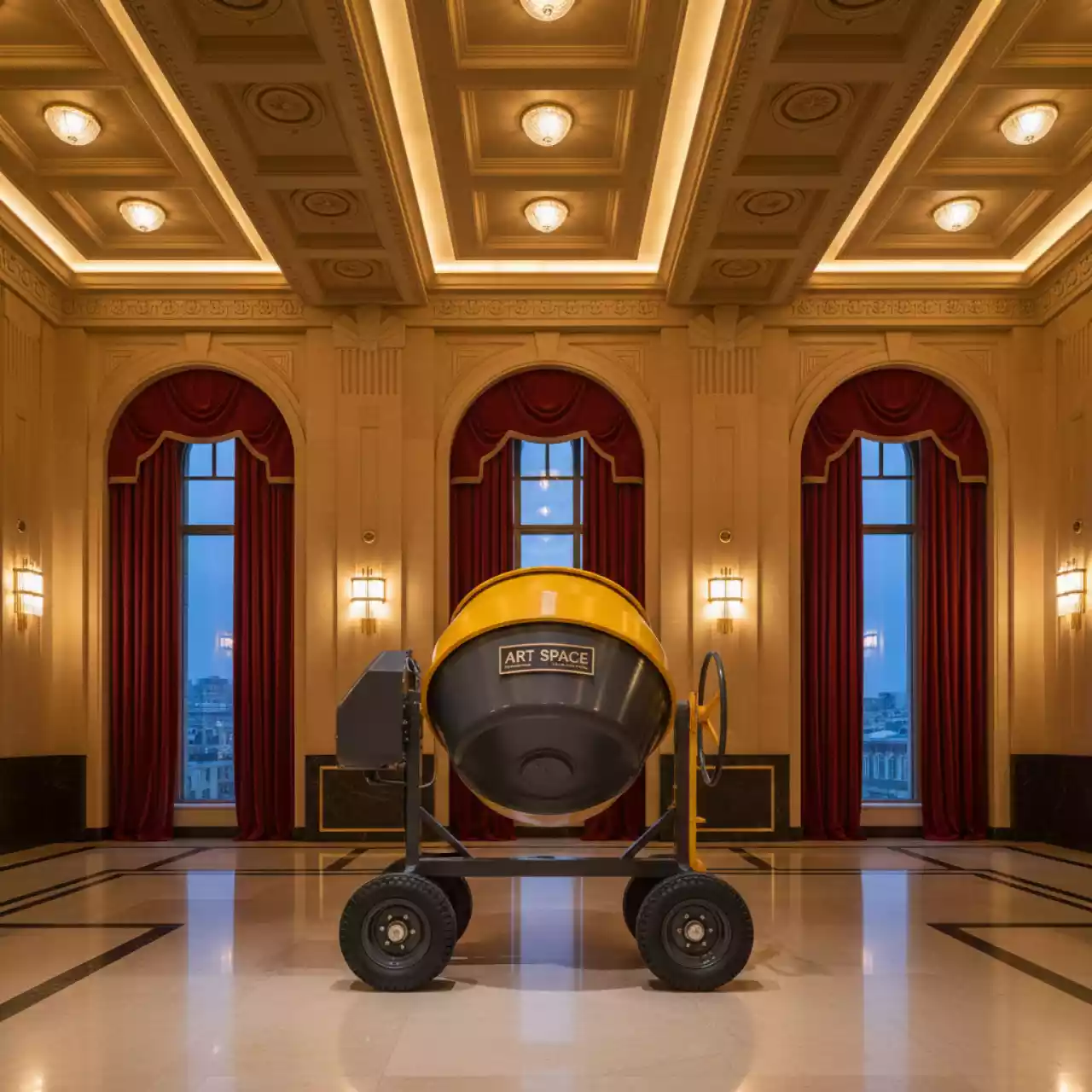 Аренда Миксер P.I.T. PHM150 C в конгресс-холле отеля Жемчужина — ART SPACE