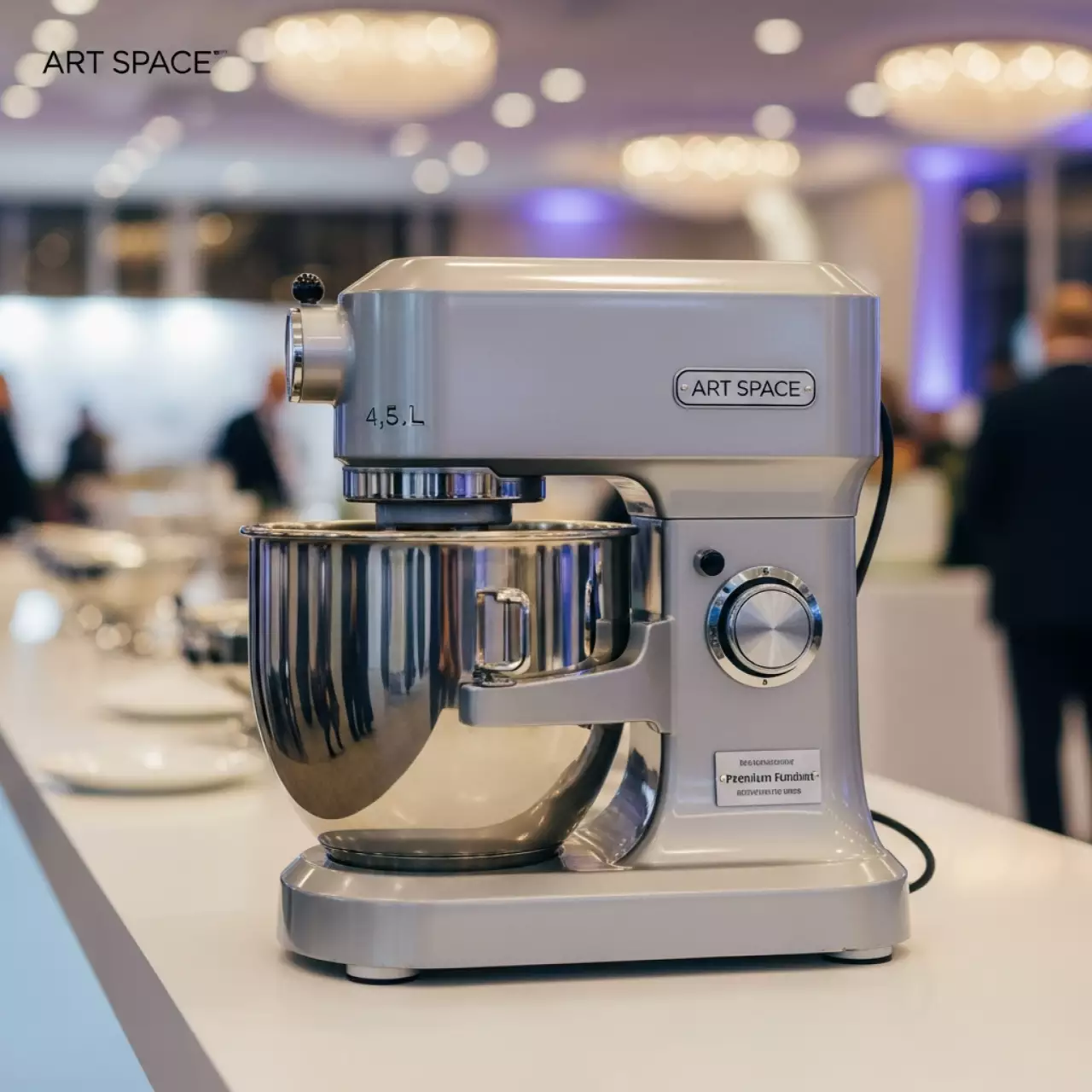 Аренда Миксер планетарный 4,5 л в Гранд Отель Сочи — ART SPACE