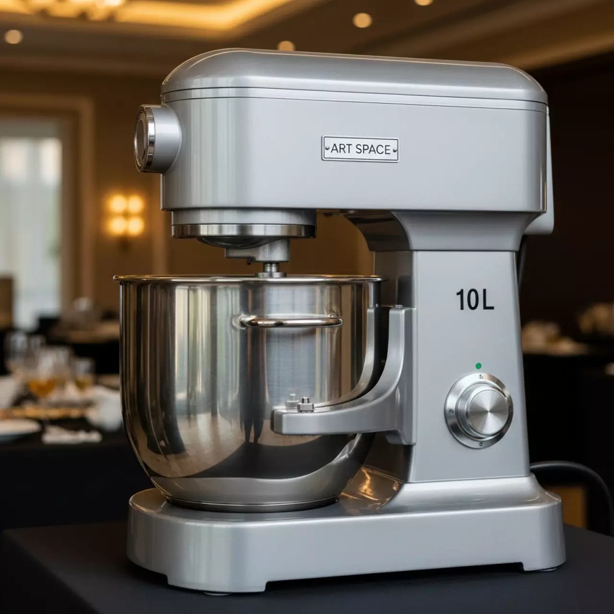 Аренда Миксер планетарный Bear Varimixer RN10 10 л в отеле Hyatt Regency Sochi — ART SPACE