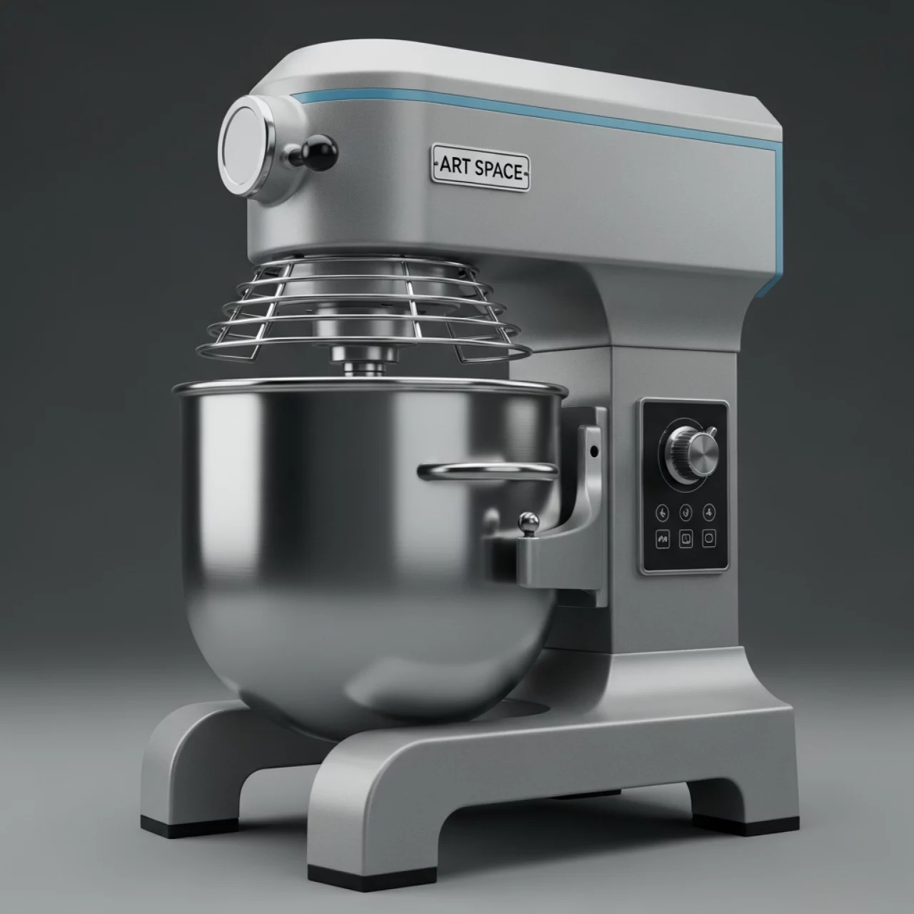 Аренда Миксер планетарный профессиональный 10 л на курорте «Газпром» (Альпика) — ART SPACE