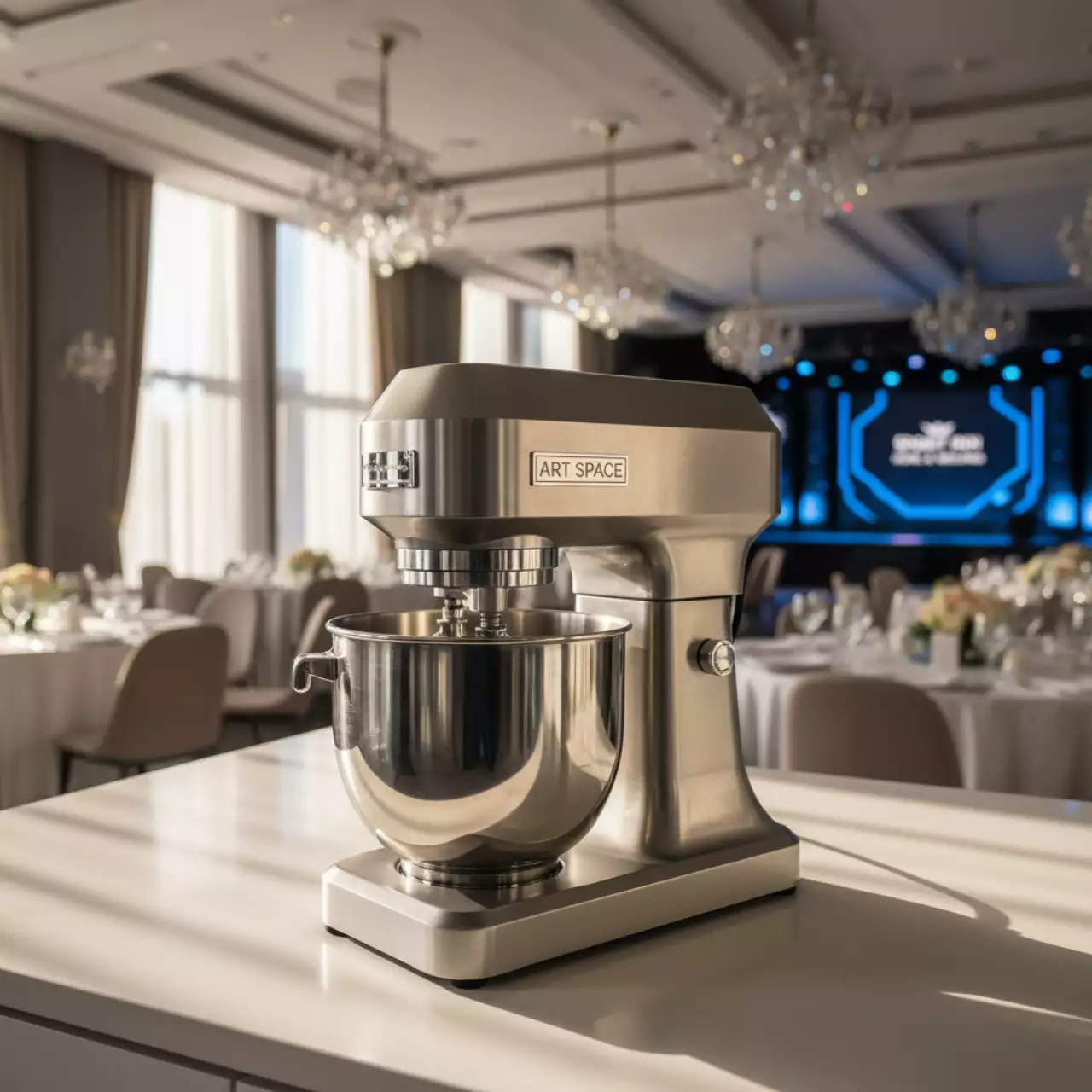 Аренда Миксер планетарный Sirman Plutone 10 л 440х500х630 мм в Sport Inn Hotel & Wellness — ART SPACE