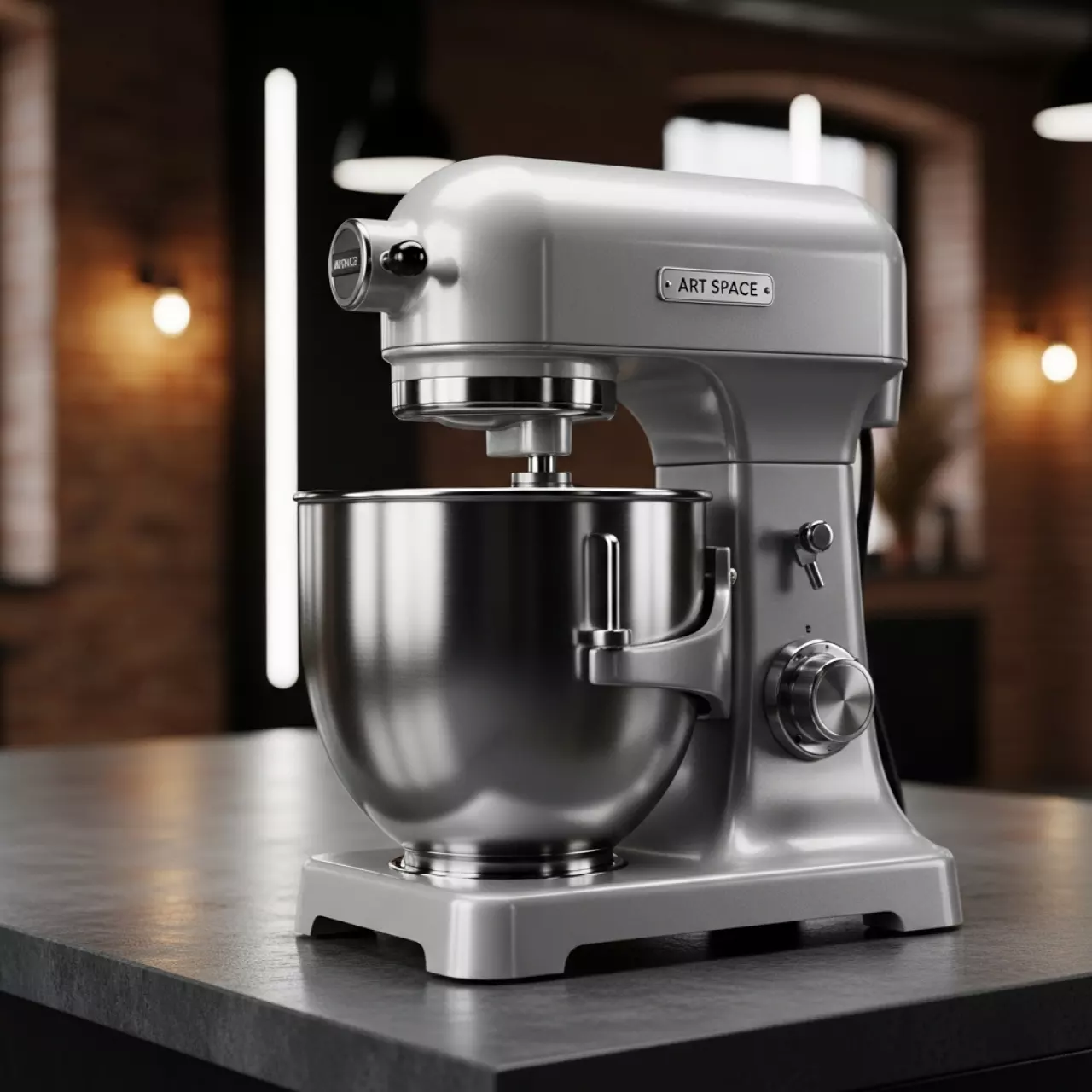 Аренда Миксер профессиональный в этно-парке «Моя Россия» — ART SPACE