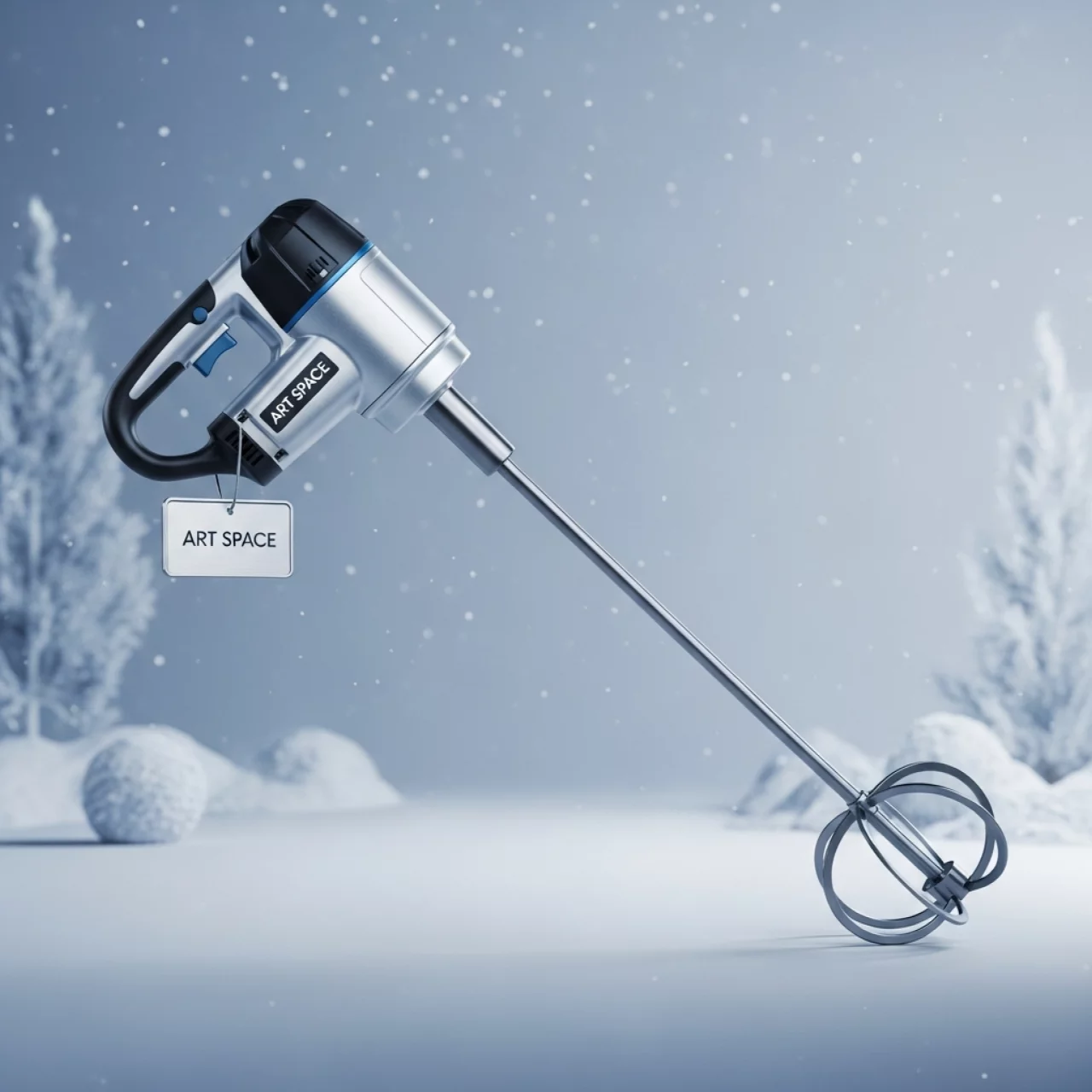 Аренда Миксер строительный электрический сетевой в комплексе Sea Galaxy — ART SPACE