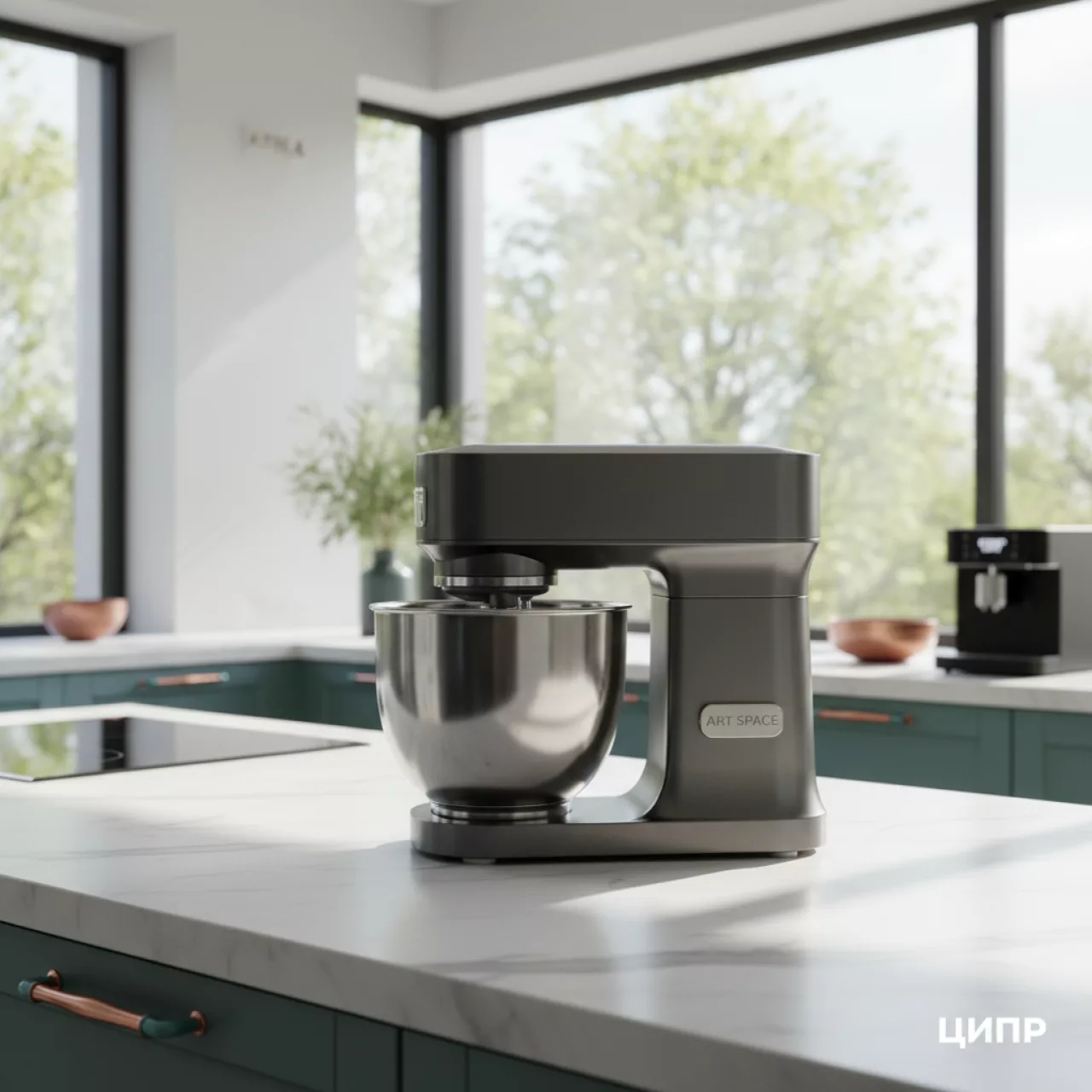 Аренда Миксеры планетарные на вилле «Анна» — ART SPACE