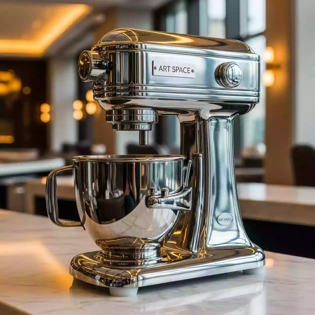 Аренда Миксеры в ресторане «Высота 5642» — ART SPACE