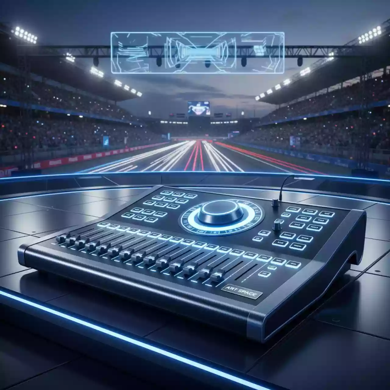 Аренда Микшер цифровой Behringer XR 16 на Медальной площади — ART SPACE