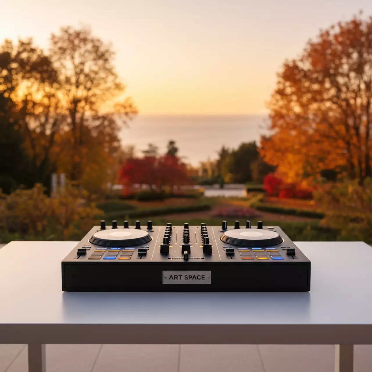 Аренда Микшер DJ Pioneer в Swissôtel Resort Sochi Kamelia — ART SPACE