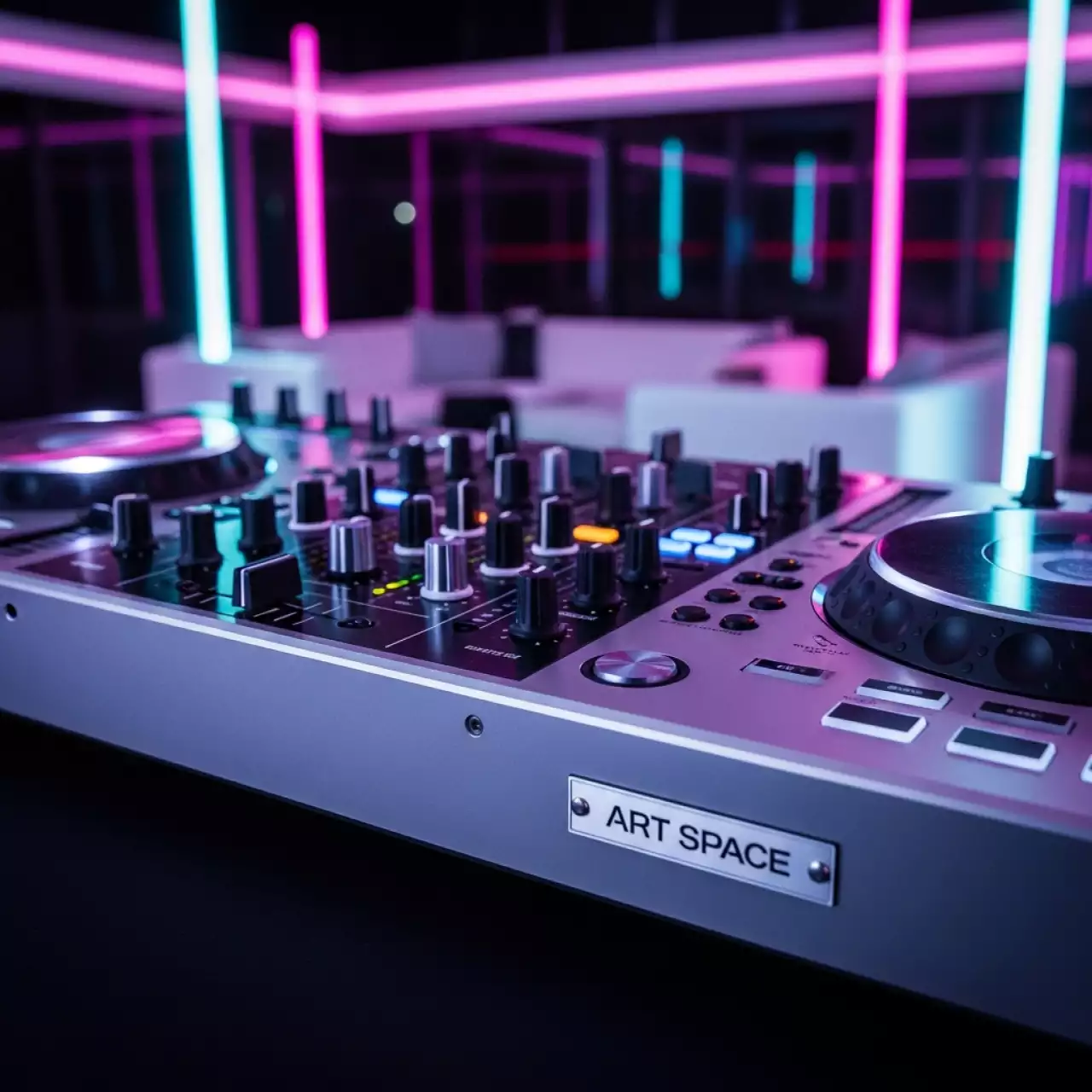 Аренда Микшер Xone 92 в Sochi Marriott Krasnaya Polyana — ART SPACE