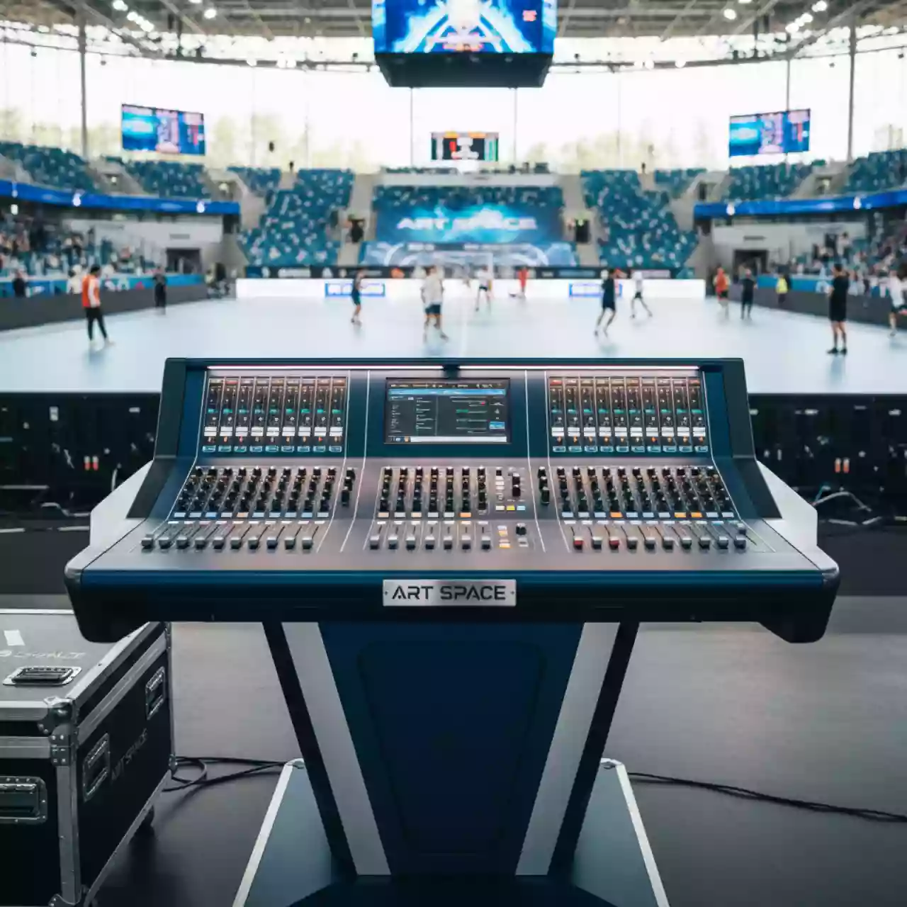 Аренда Микшерный пульт GL в Omega Sirius — ART SPACE