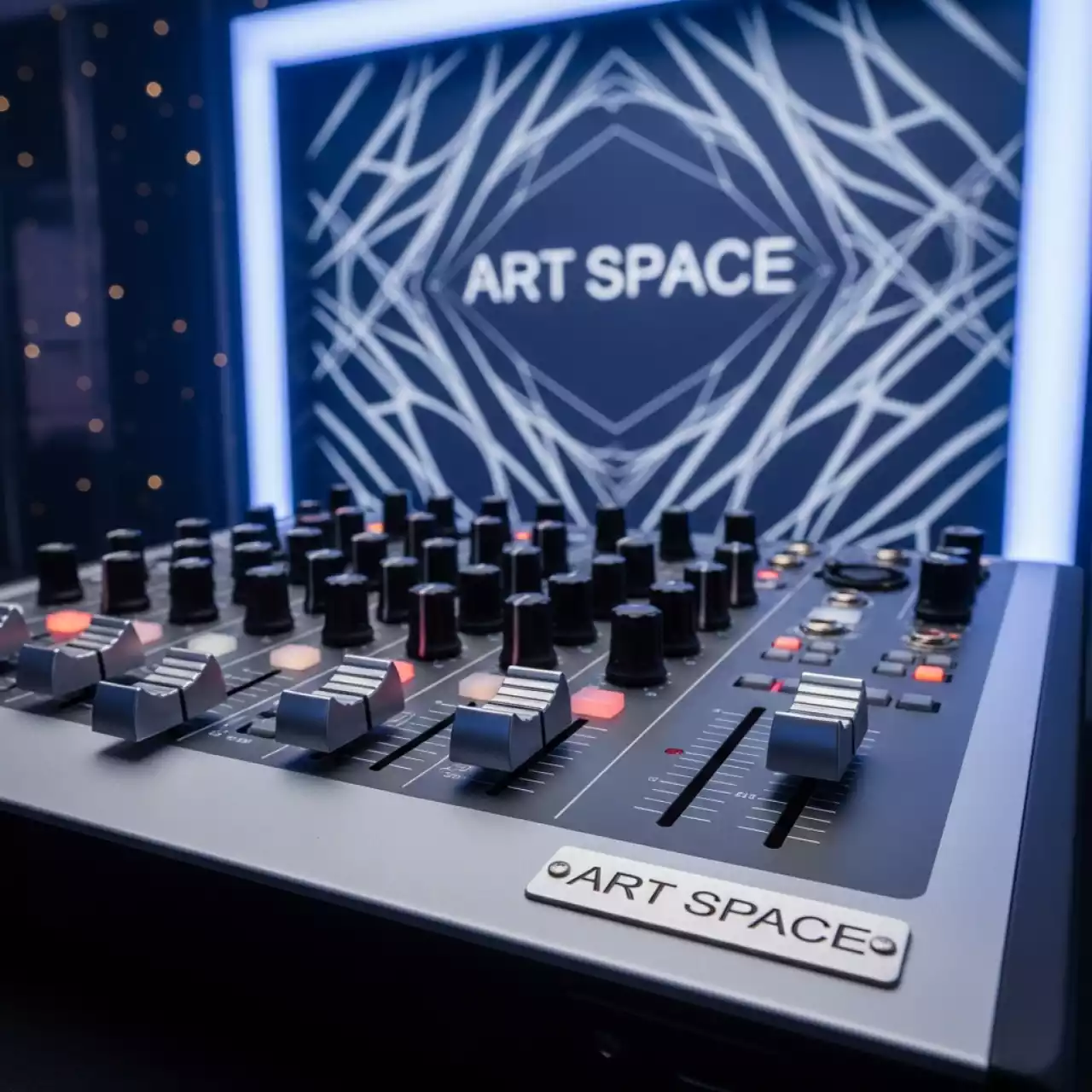Аренда Микшерный пульт M Vave SMC Mixer в отеле «Богатырь» — ART SPACE