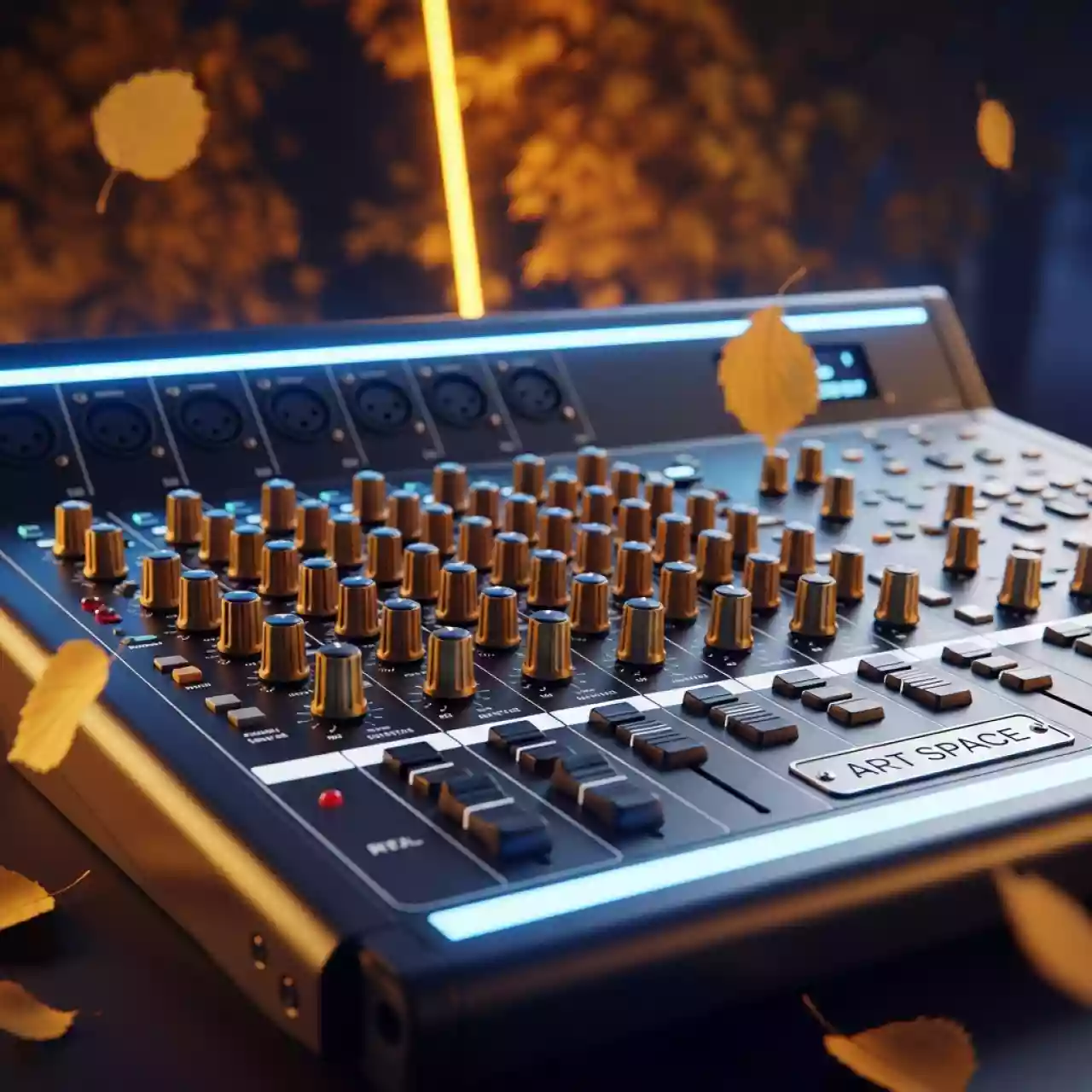 Аренда Микшерный пульт Midas Venice 160 в парке «Ривьера» — ART SPACE