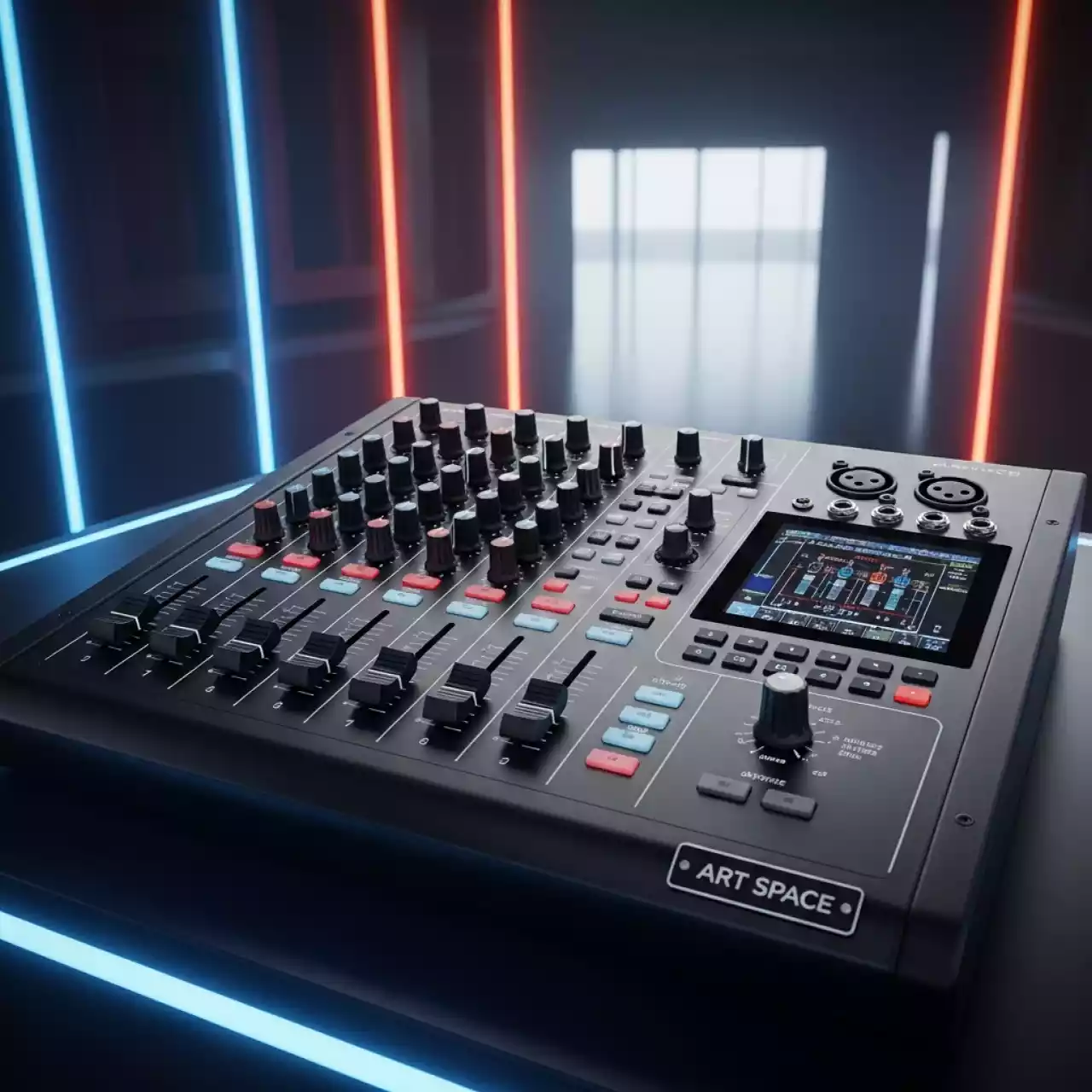 Аренда Микшерный пульт Pioneer DJM 900 Nexus в Сириус Арене — ART SPACE