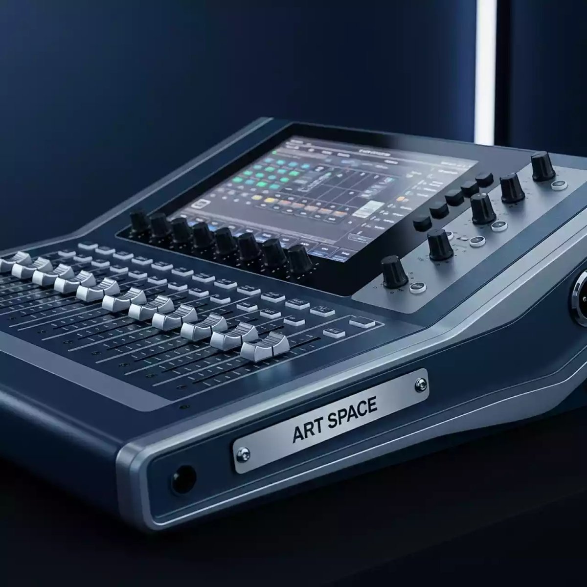 Аренда Микшерный пульт Yamaha CL 5 цифровой в Red Arena — ART SPACE