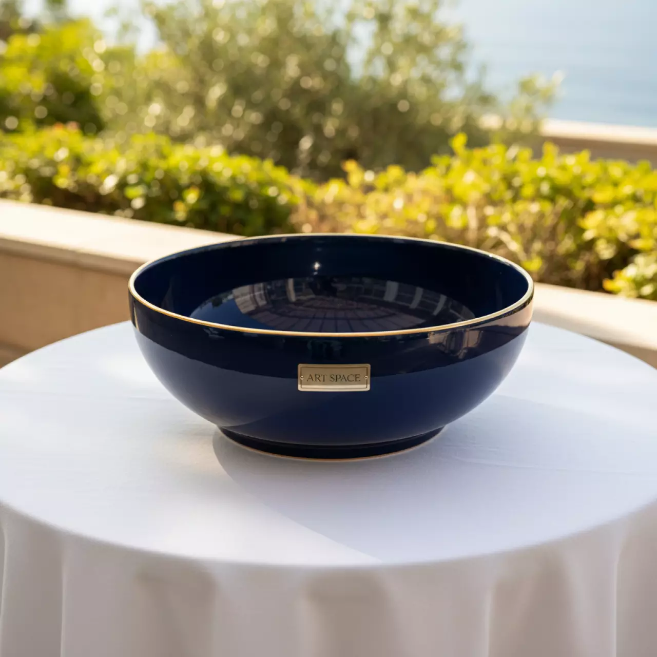 Аренда Миска 295 мм в Radisson Collection Paradise — ART SPACE