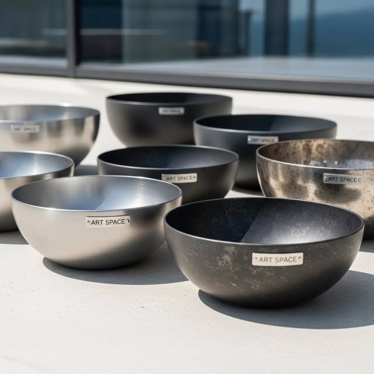 Аренда Миска d 28–36 см в ассортименте в Grand Karat Sochi — ART SPACE