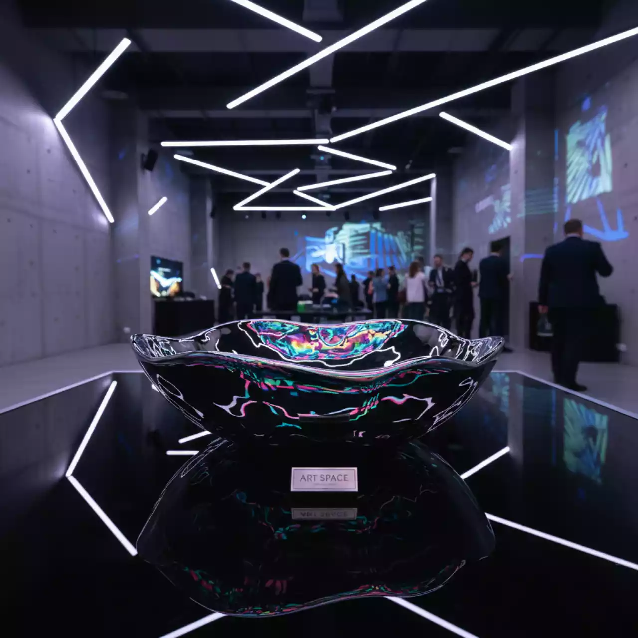 Аренда Миска D 28 36 см в Stella di Mosca — ART SPACE