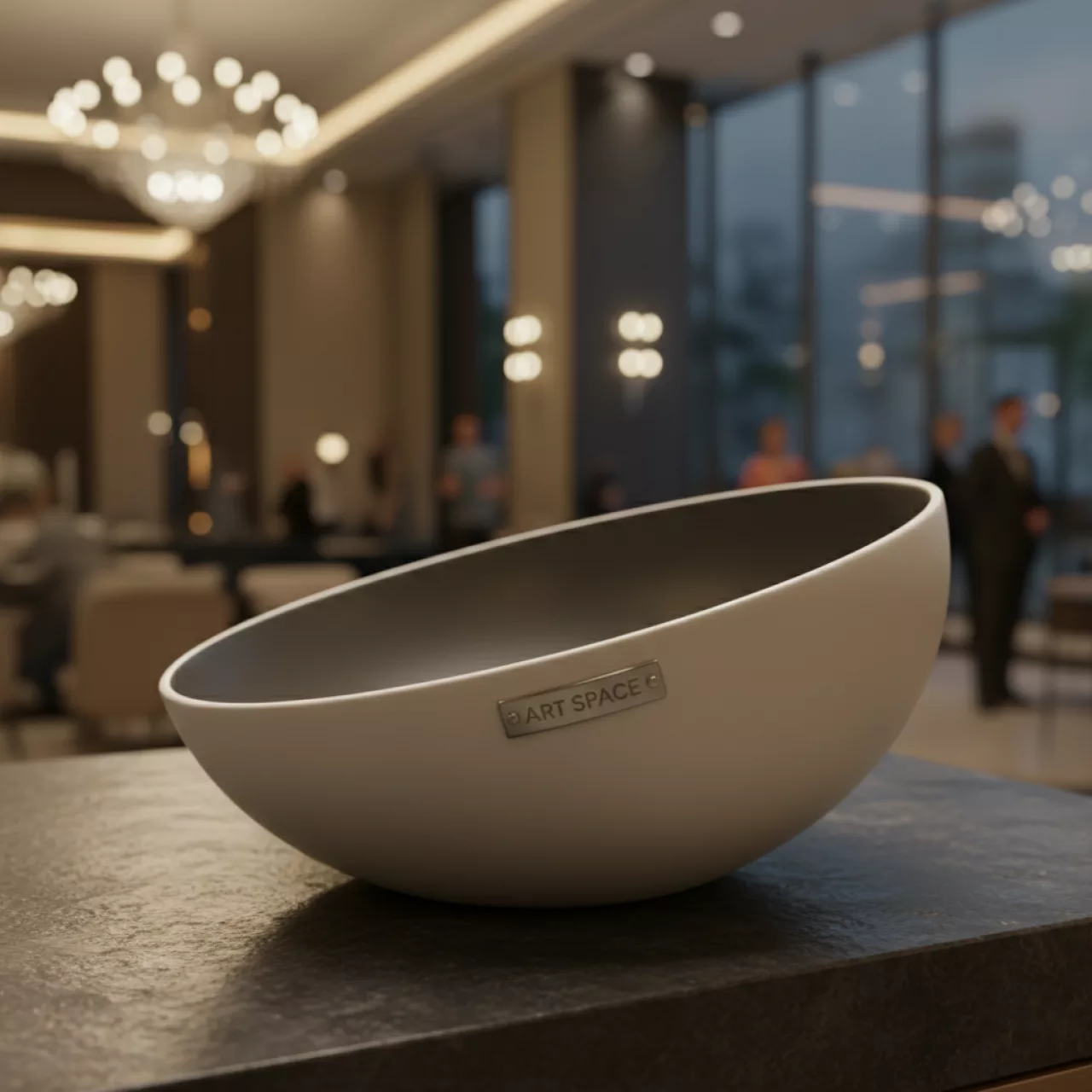 Аренда Миска ИДИЛЛИЯ D17.2 в Grand Karat Sochi — ART SPACE