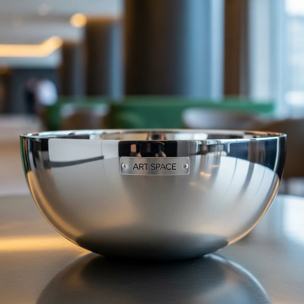 Аренда Миска металлическая в Sochi Marriott Krasnaya Polyana — ART SPACE