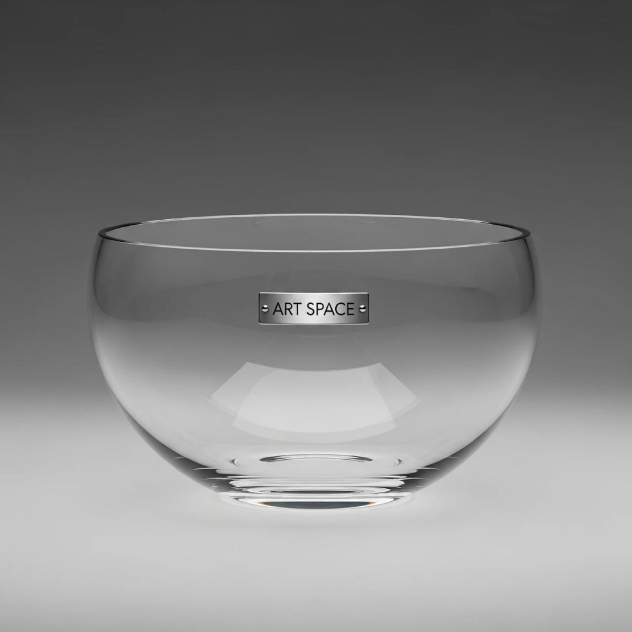 Аренда Миска стеклянная полусфера в ресторане «D.O.M» — ART SPACE
