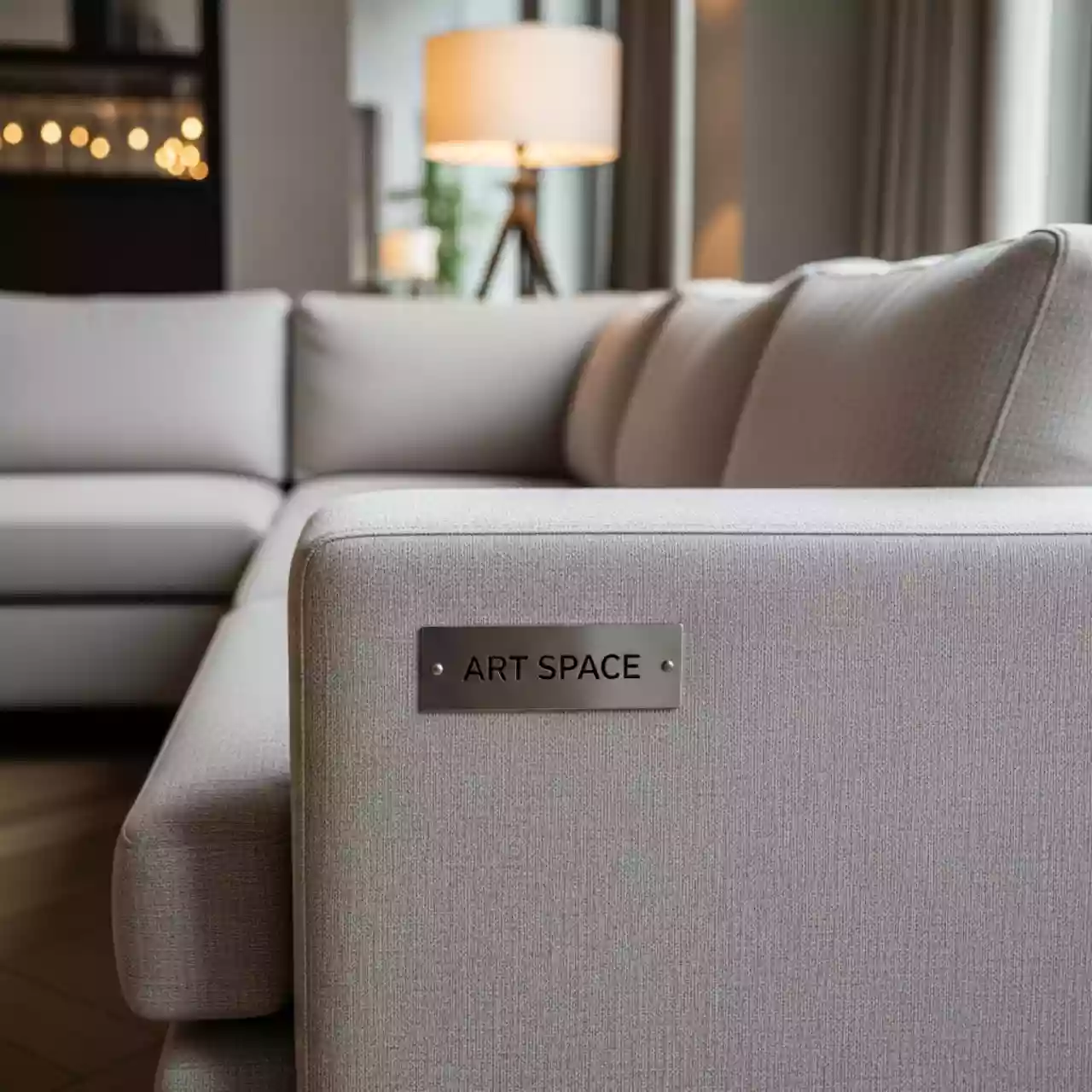 Аренда Модуль диванный угловой YH C1031W TW в ресторане «Voda» — ART SPACE