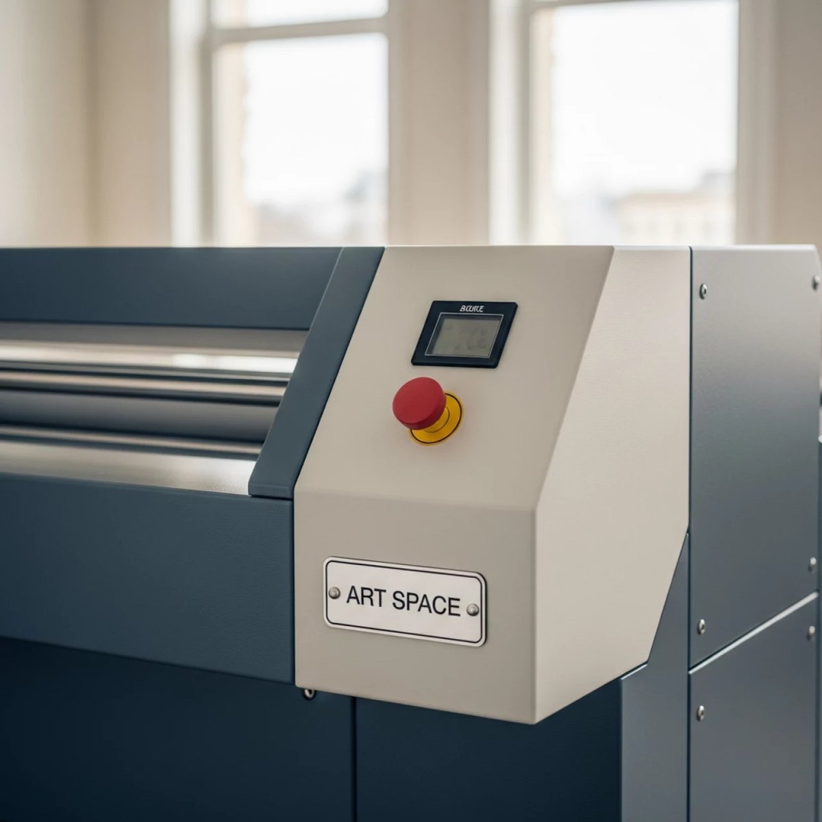 Аренда Модуль двухсторонней ламинации роль в роль для Bagel iLAM PRO MINILAM B3 в комплексе Sea Galaxy — ART SPACE