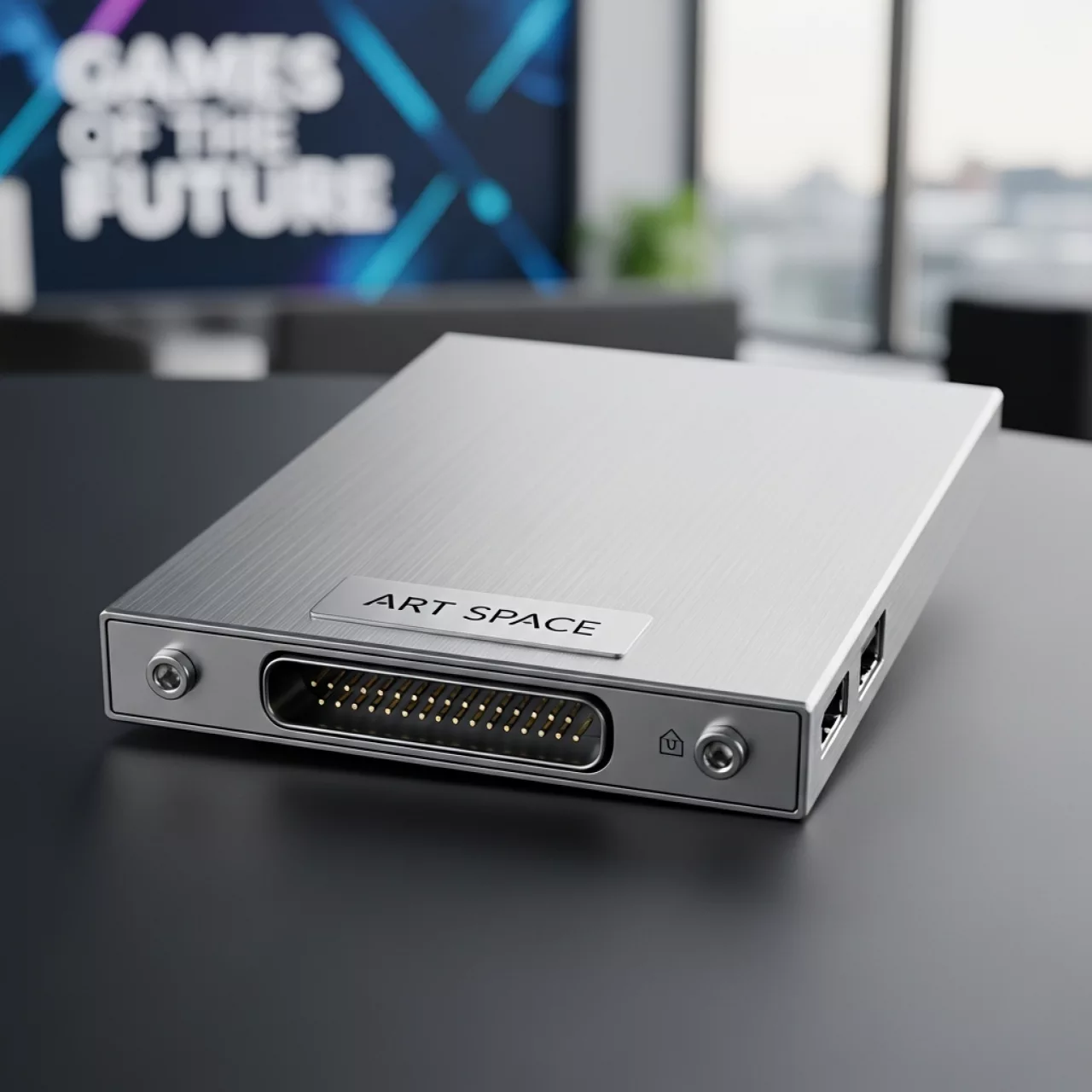 Аренда Модуль Компьютер OPS EDO 11400H 8 Гб 256 Гб Windows 11 Pro в ресторане «Voda» — ART SPACE