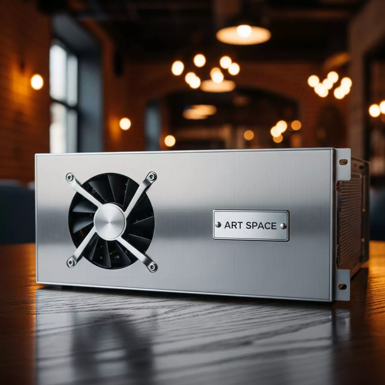 Аренда Модуль Компьютер встраиваемый OPS EDO 10400H 8256 Windows 10 Pro в ресторане «Плакучая Ива» — ART SPACE