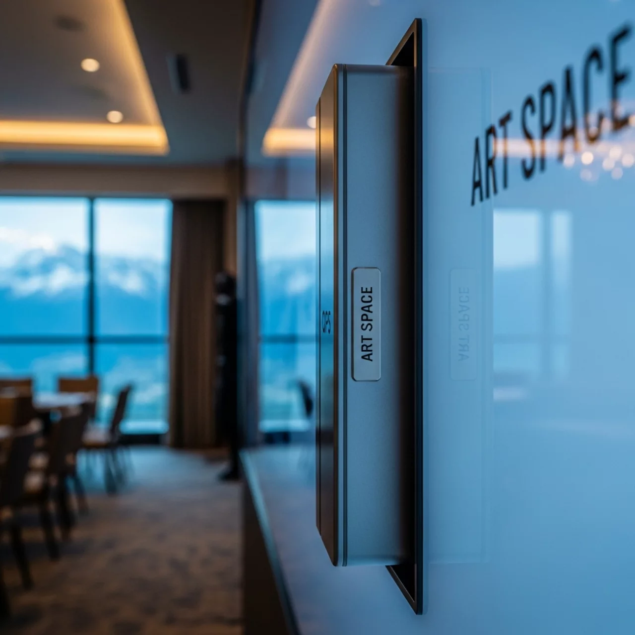 Аренда Модуль Компьютер встраиваемый OPS Horion HOPS I7T1 в Green Flow Hotel — ART SPACE