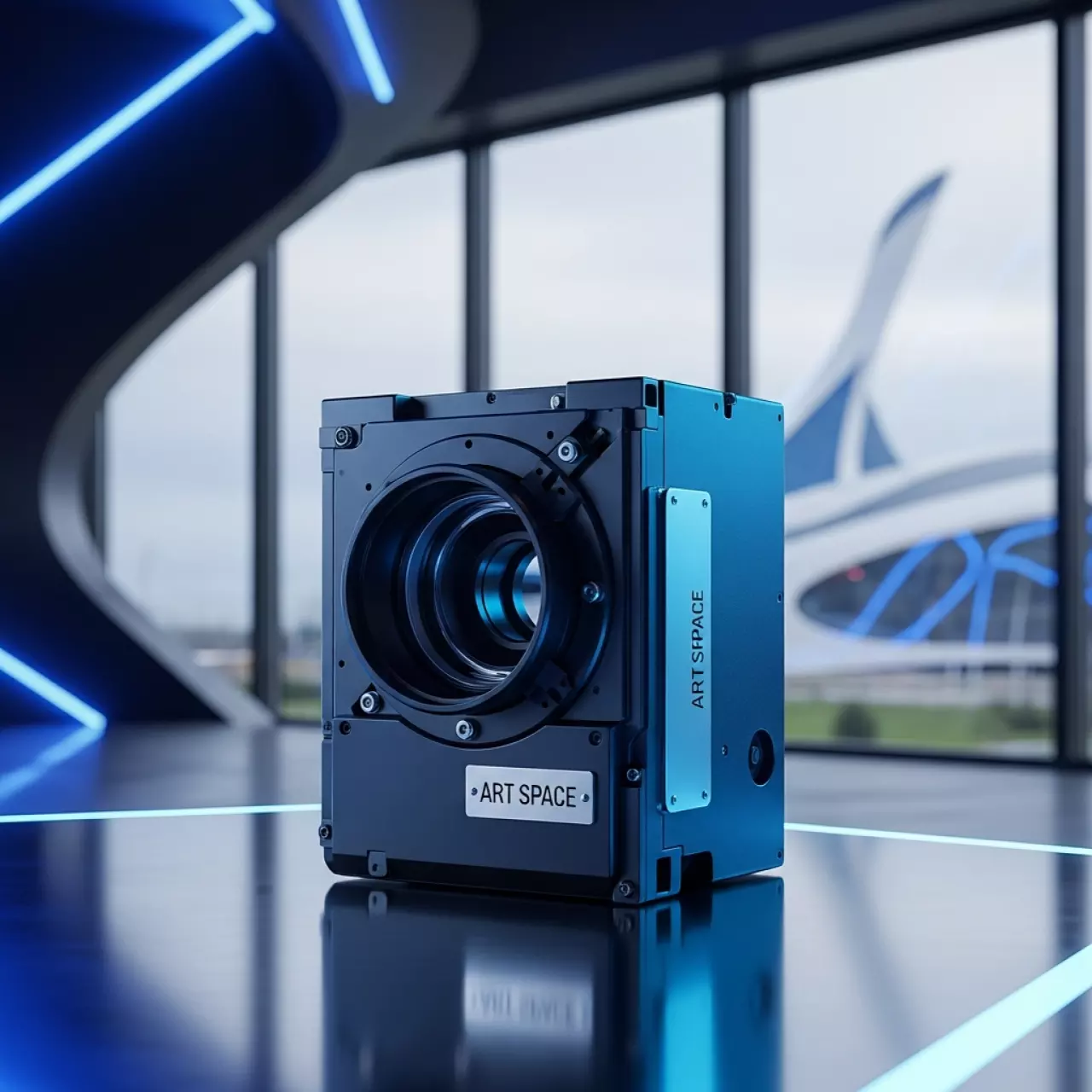 Аренда Модуль ксерографии Xerox 113R00608 на арене «Фишт» — ART SPACE