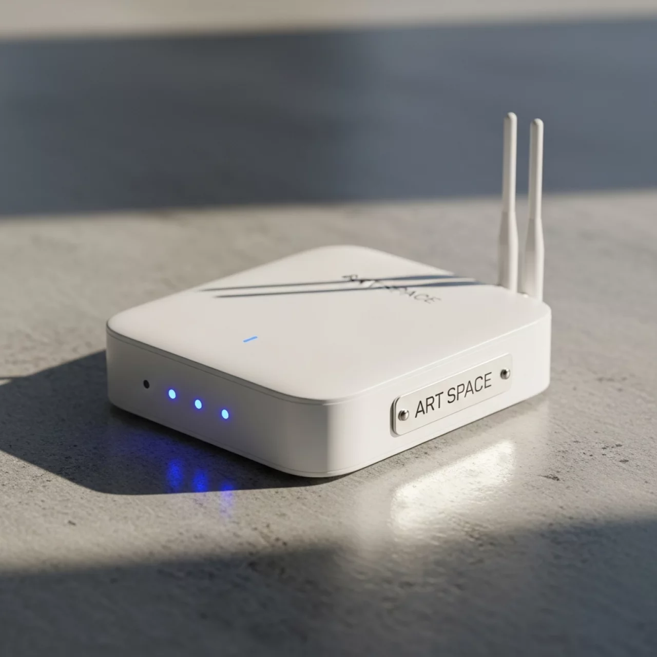 Аренда Модуль мультисистемный дистанционного управления WiFi 203 в Sport Inn Hotel & Wellness — ART SPACE