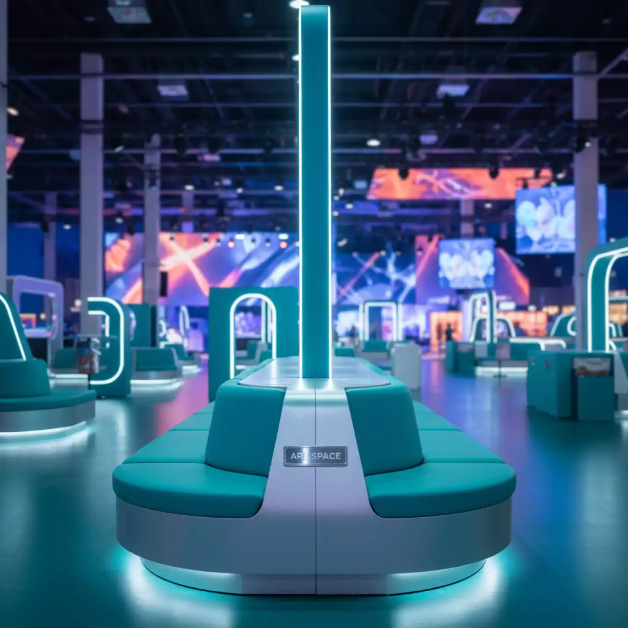 Аренда Модуль мягкий правый Jeff в Alpha Sirius — ART SPACE