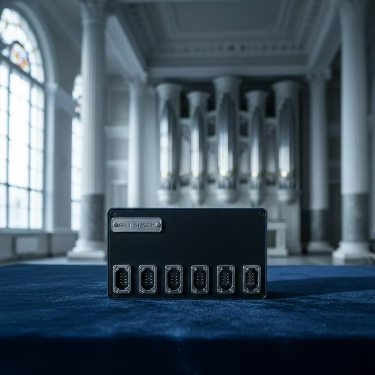 Аренда Модуль NXT Servo V3 TETRIX в Зале органной и камерной музыки — ART SPACE