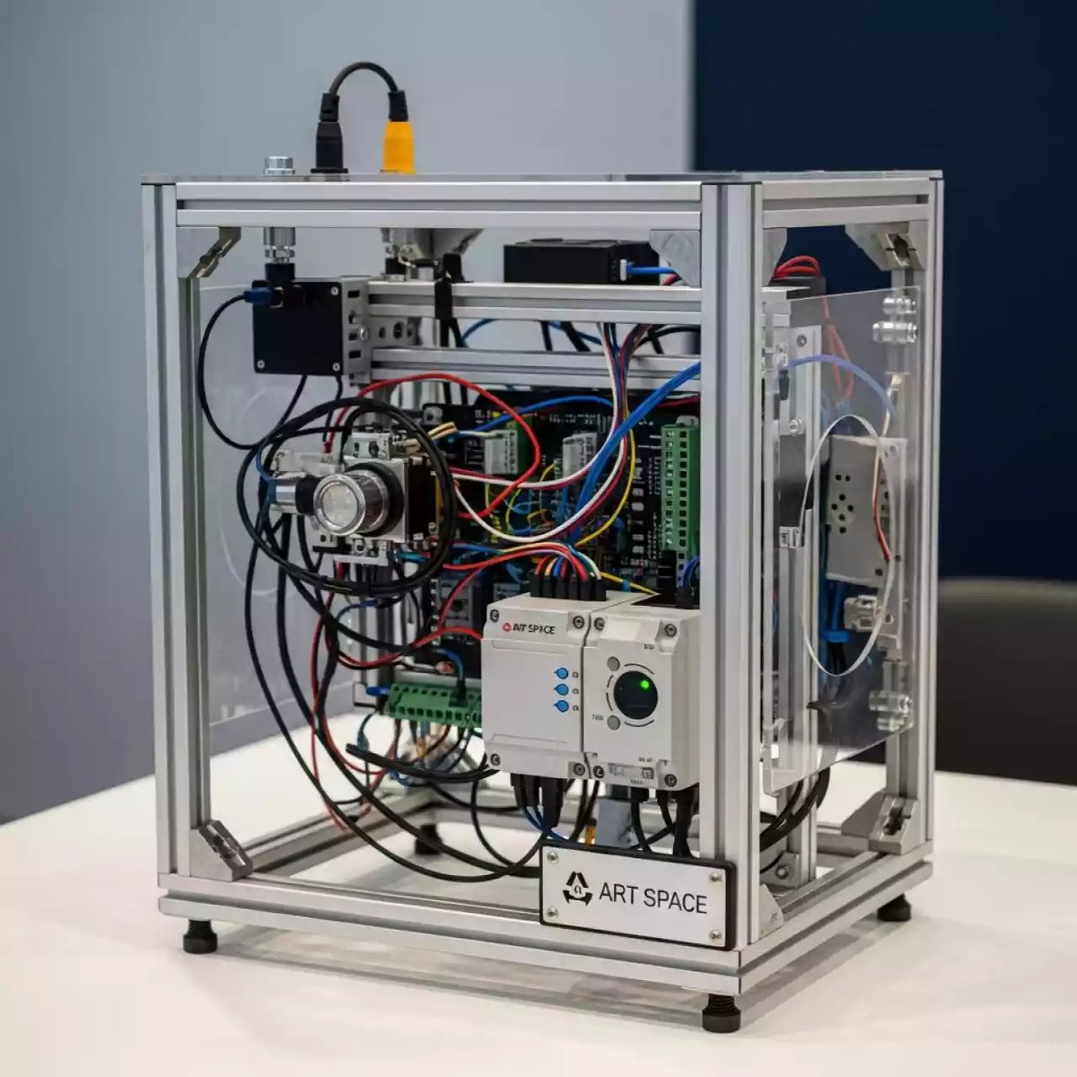 Аренда Модуль образовательный для углубленного изучения механики мехатроники в Sochi Marriott Krasnaya Polyana — ART SPACE