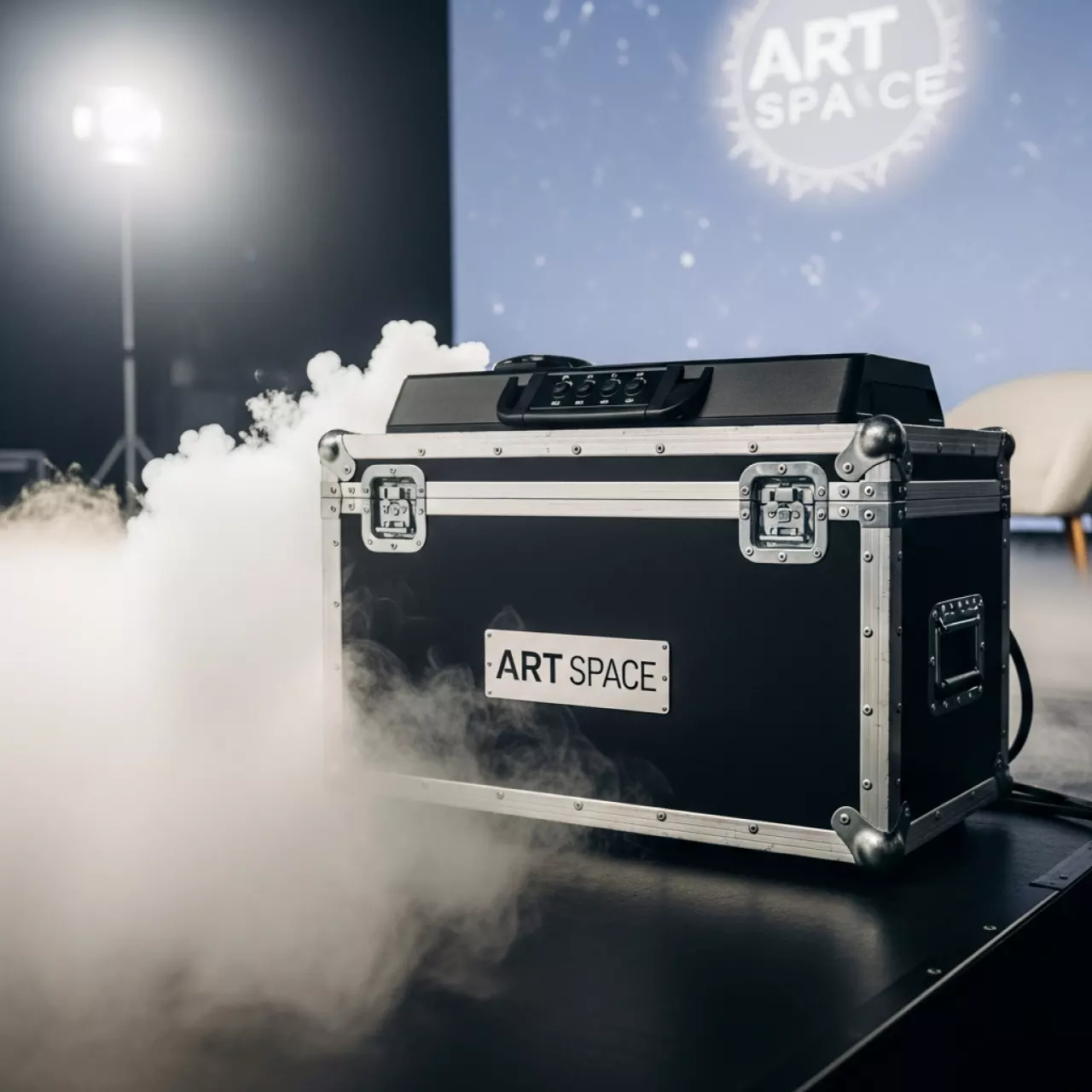 Аренда Модуль охлаждающий тяжелого дыма Antari DNG 100 в санатории «Металлург» — ART SPACE