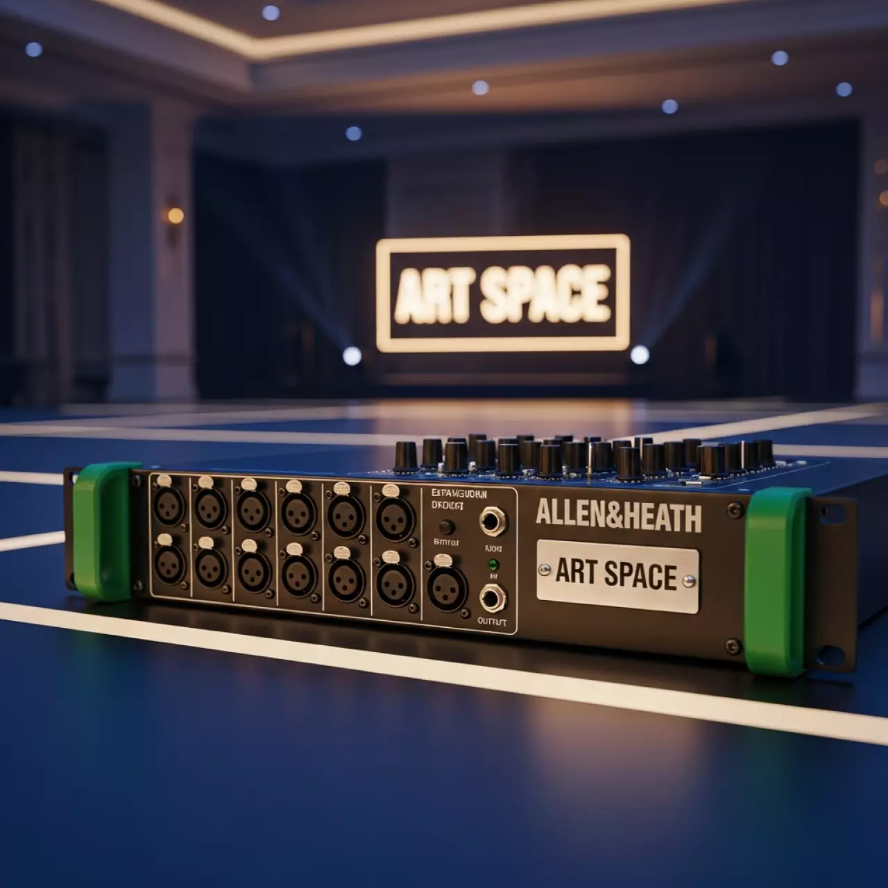 Аренда Модуль расширения DX168 dLive в Karat Resort — ART SPACE