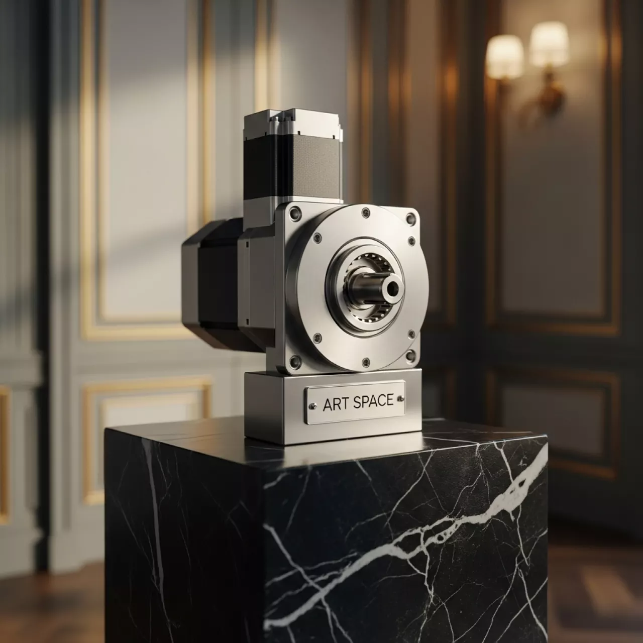 Аренда Модуль Servo NXT V3 TETRIX в отеле Hyatt Regency Sochi — ART SPACE