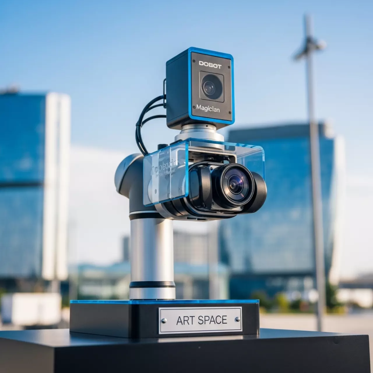 Аренда Модуль технического зрения для DOBOT Magician в Pullman Sochi Centre — ART SPACE