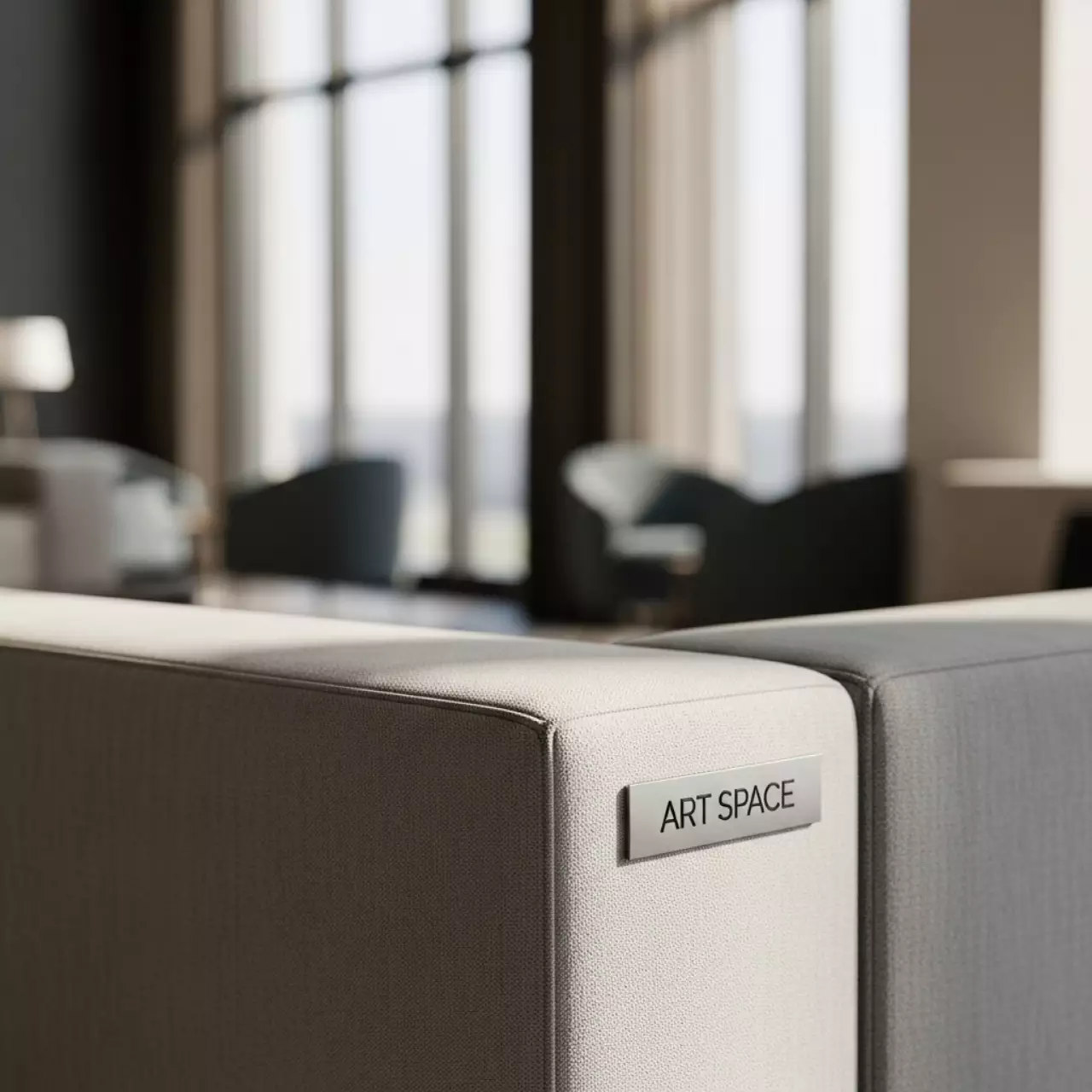 Аренда Модуль угловой Modus 2.0 в Mövenpick Hotel — ART SPACE