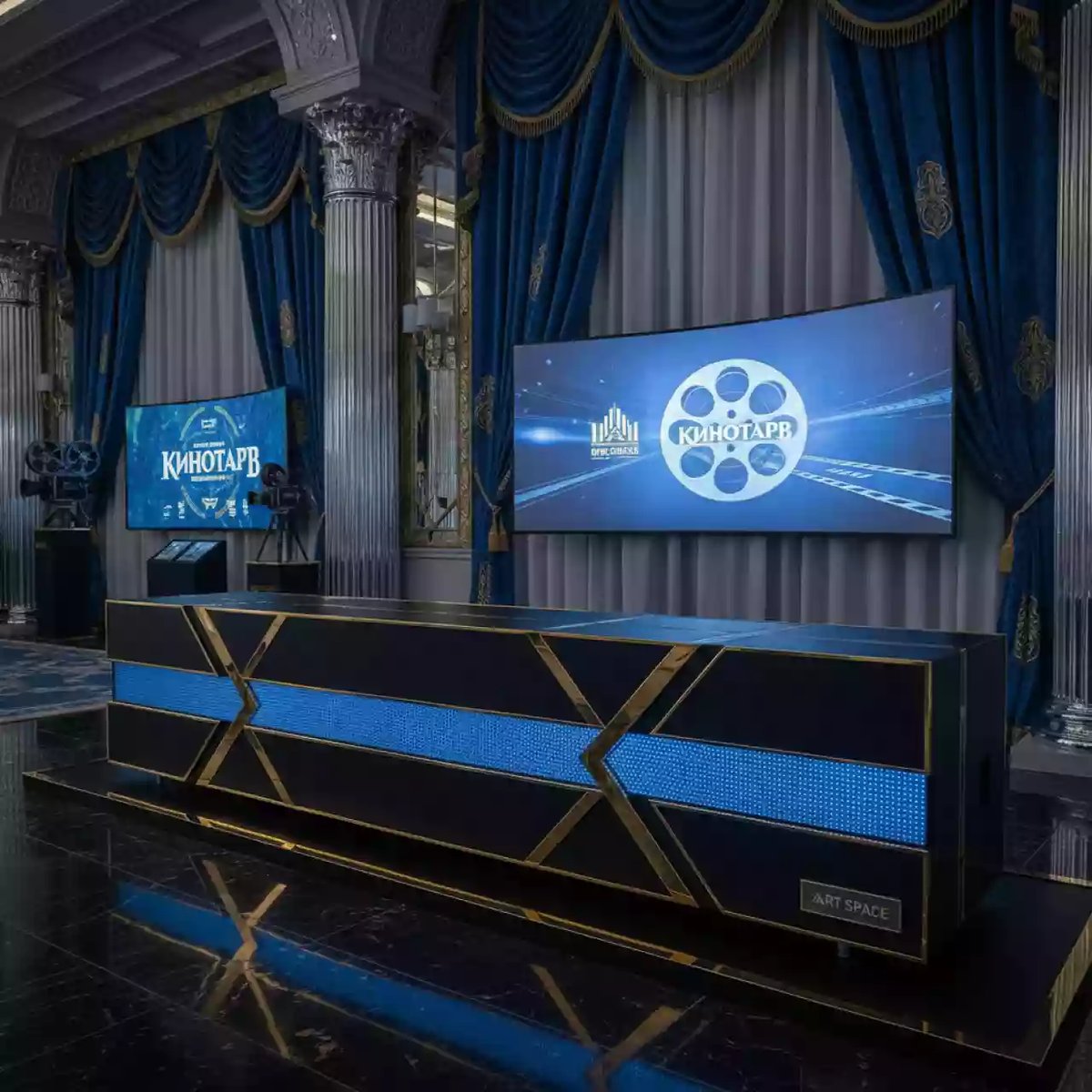 Аренда Модуль задний ПЗ 1.0 в Alpha Sirius — ART SPACE